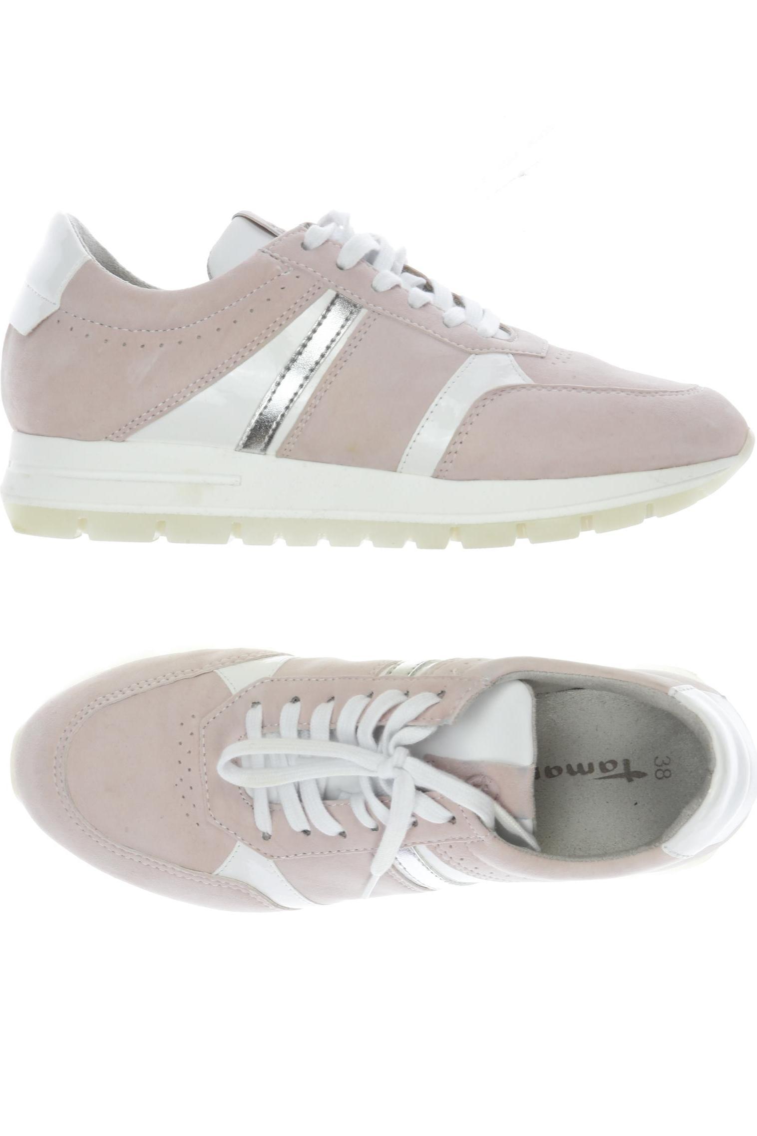 

Tamaris Damen Sneakers, pink, Gr. 38