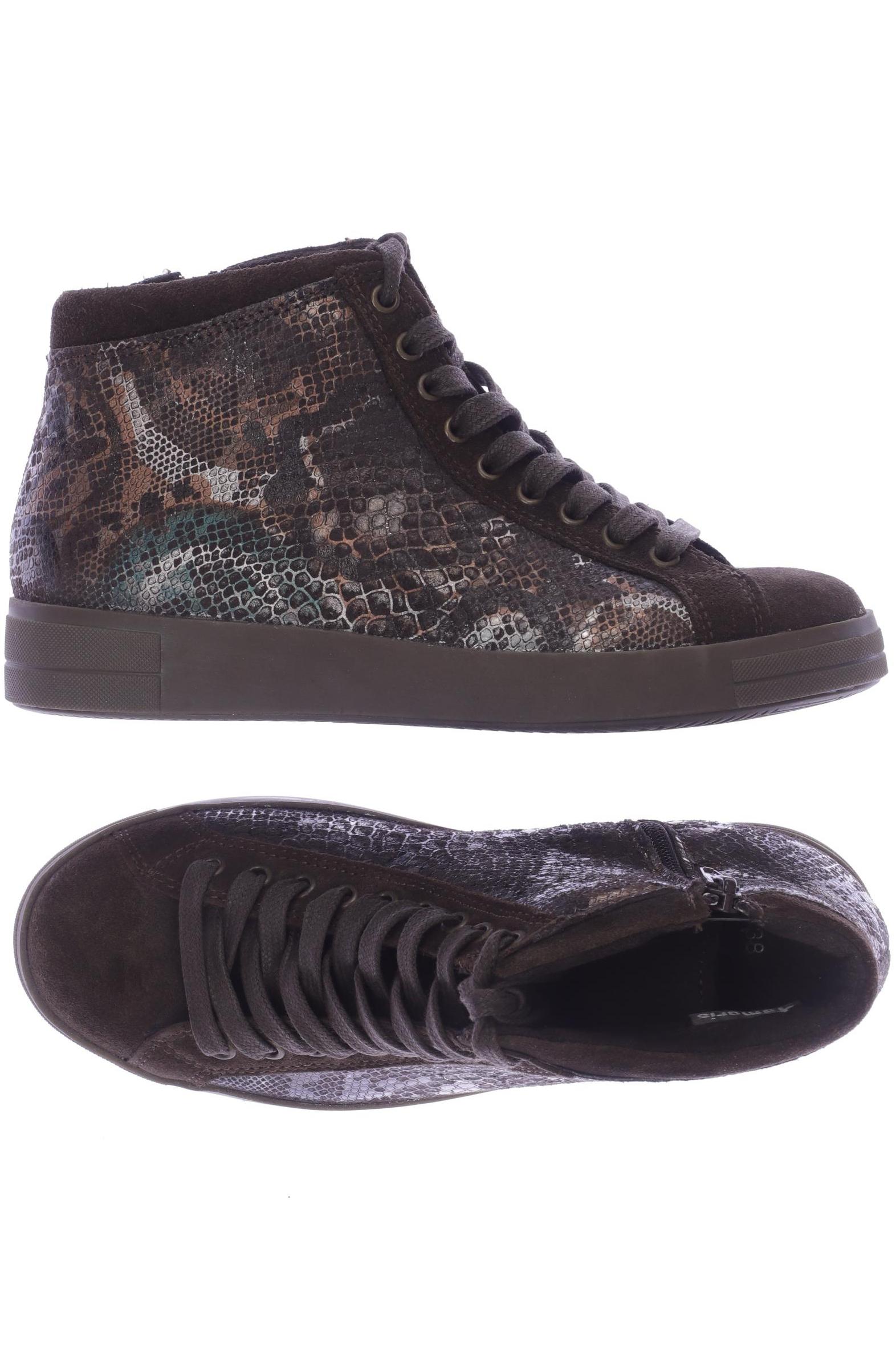 

Tamaris Damen Sneakers, braun