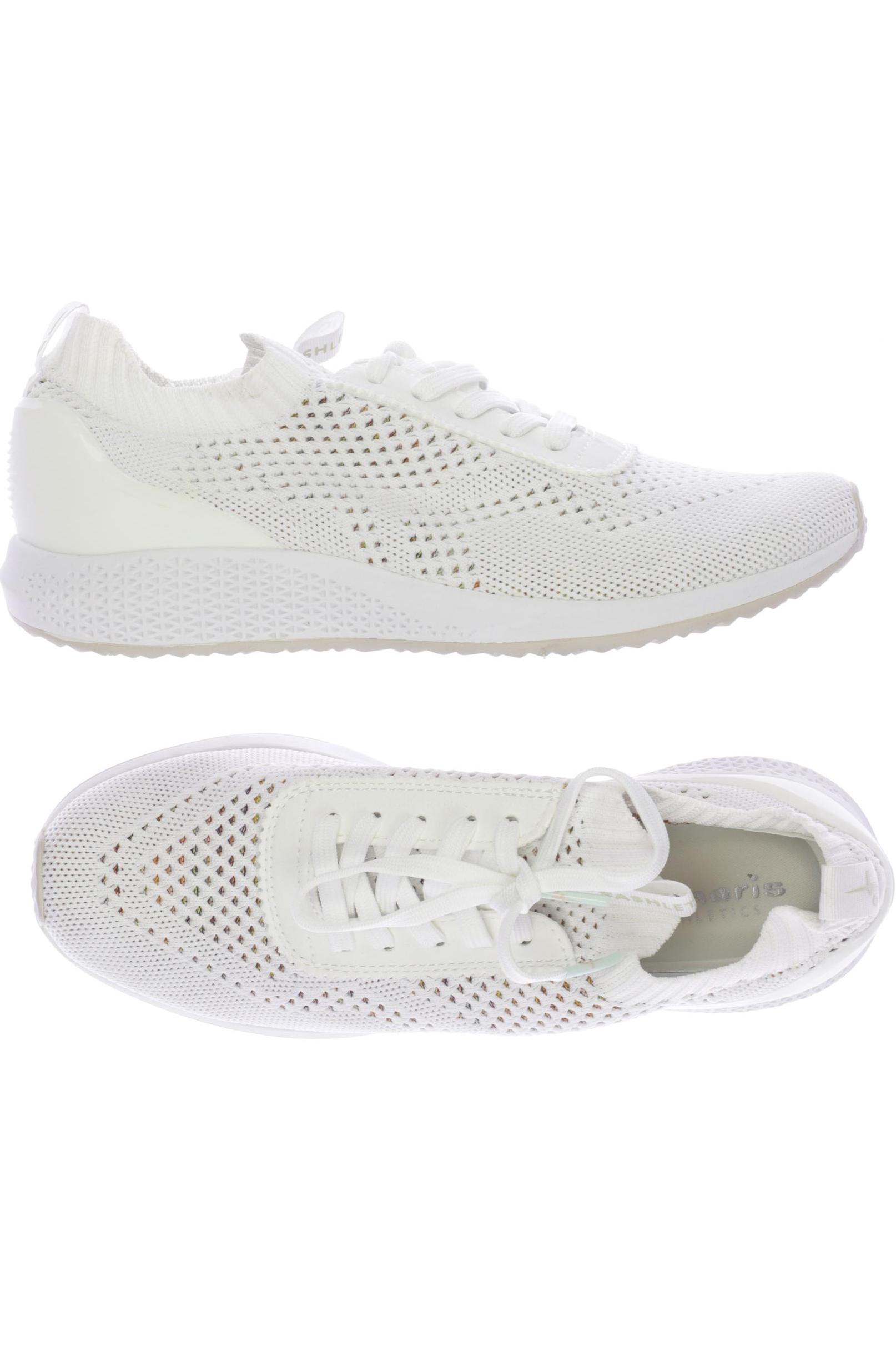 

Tamaris Damen Sneakers, weiß
