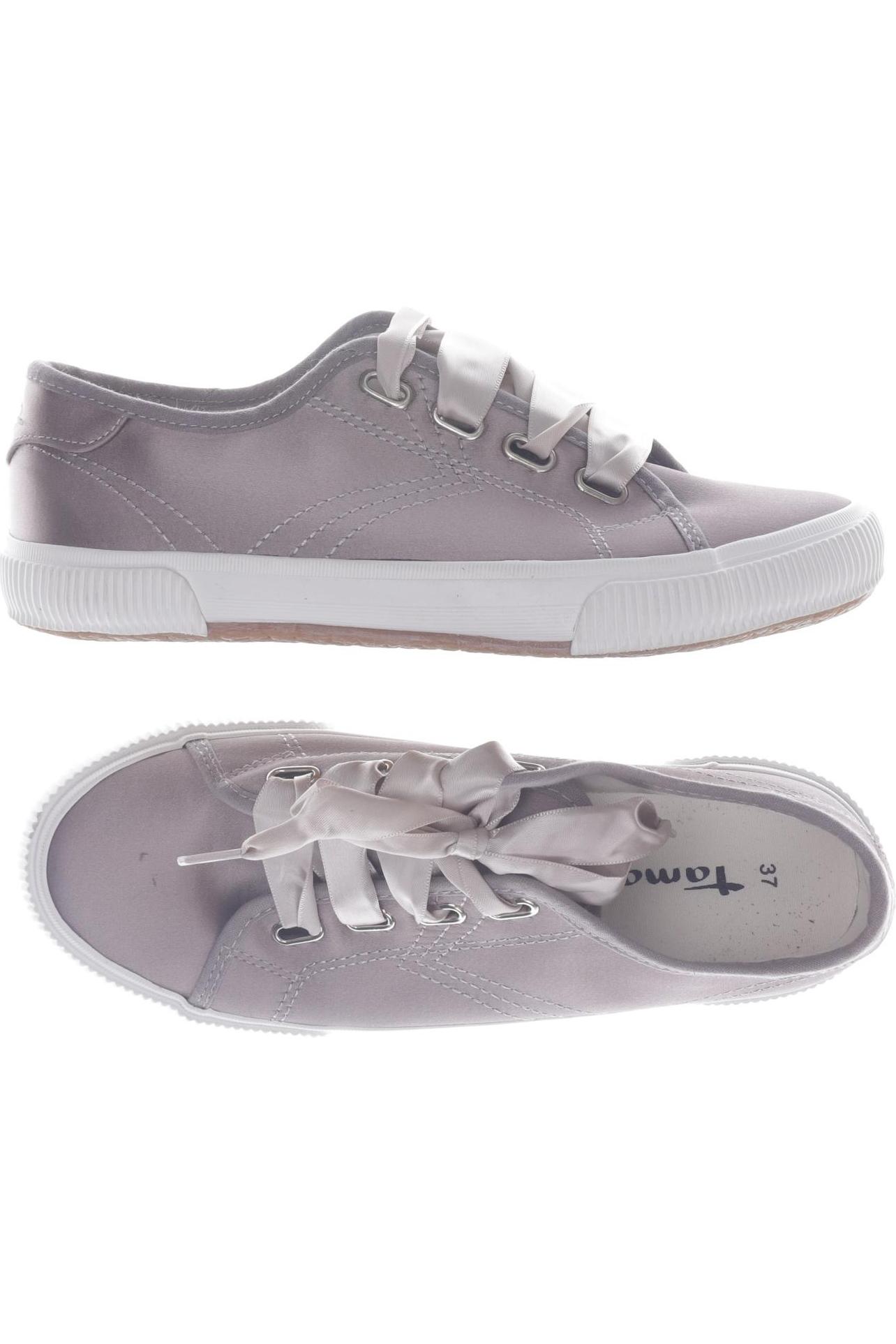

Tamaris Damen Sneakers, braun, Gr. 37