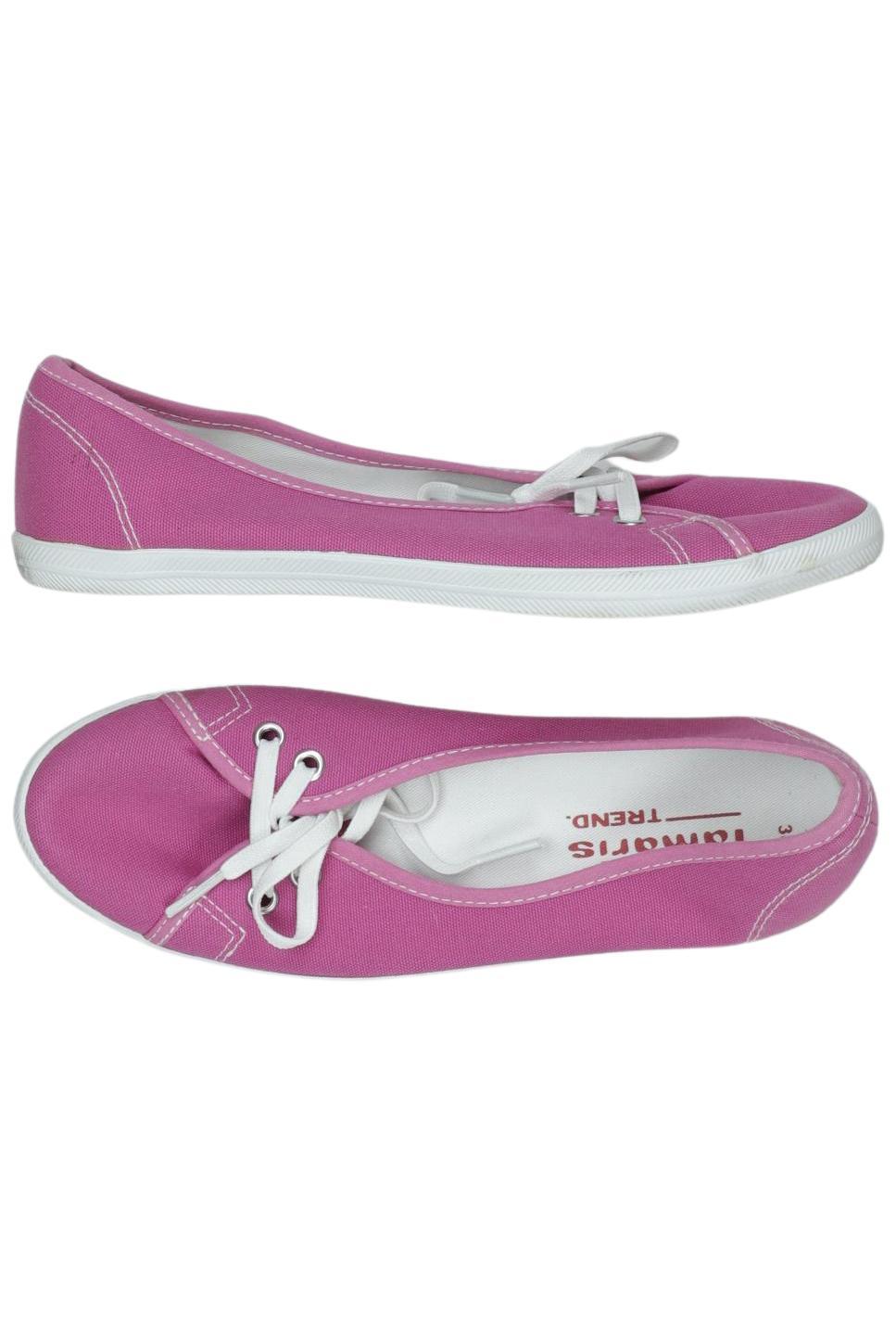 

Tamaris Damen Sneakers, pink, Gr. 38