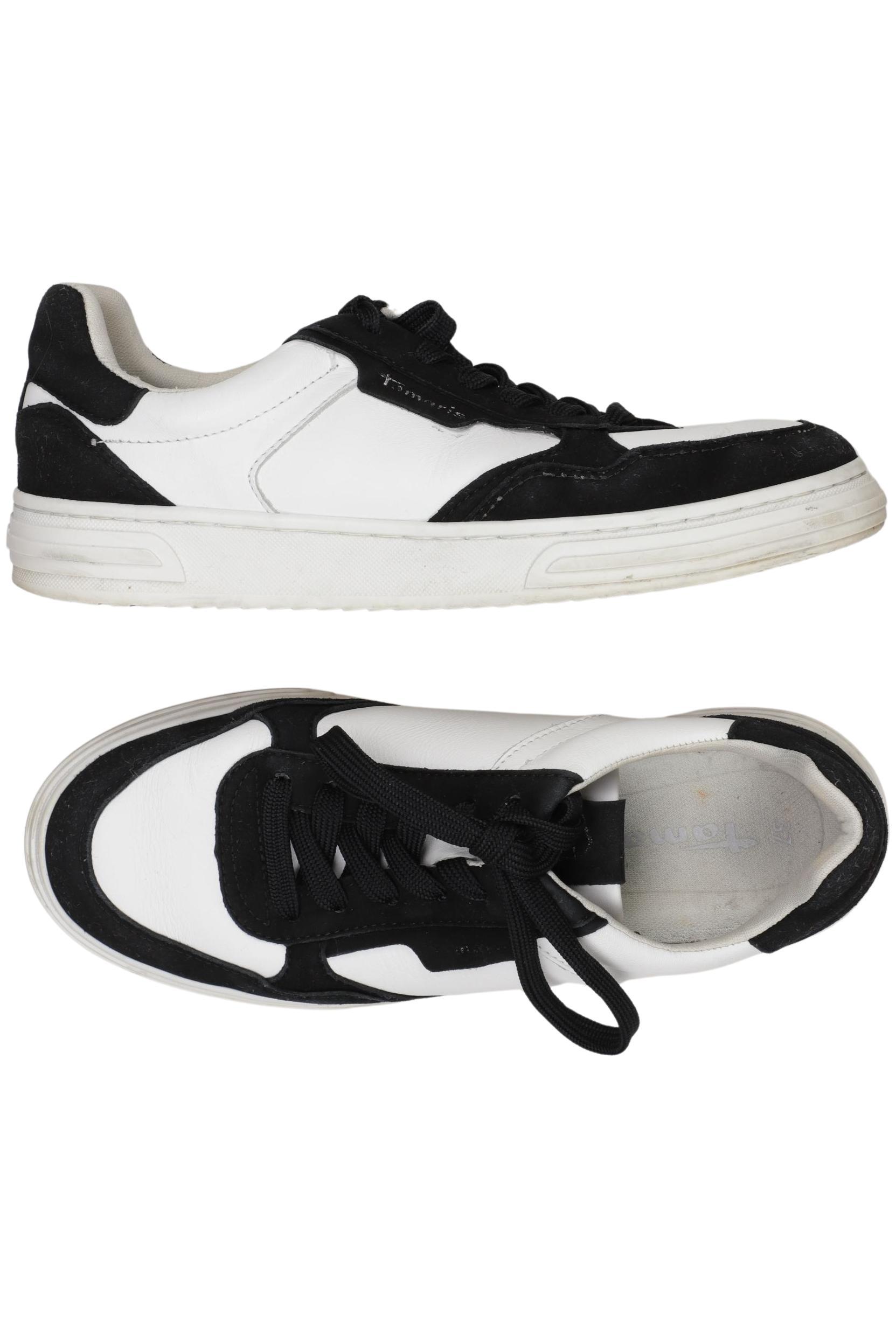 

Tamaris Damen Sneakers, mehrfarbig, Gr. 37