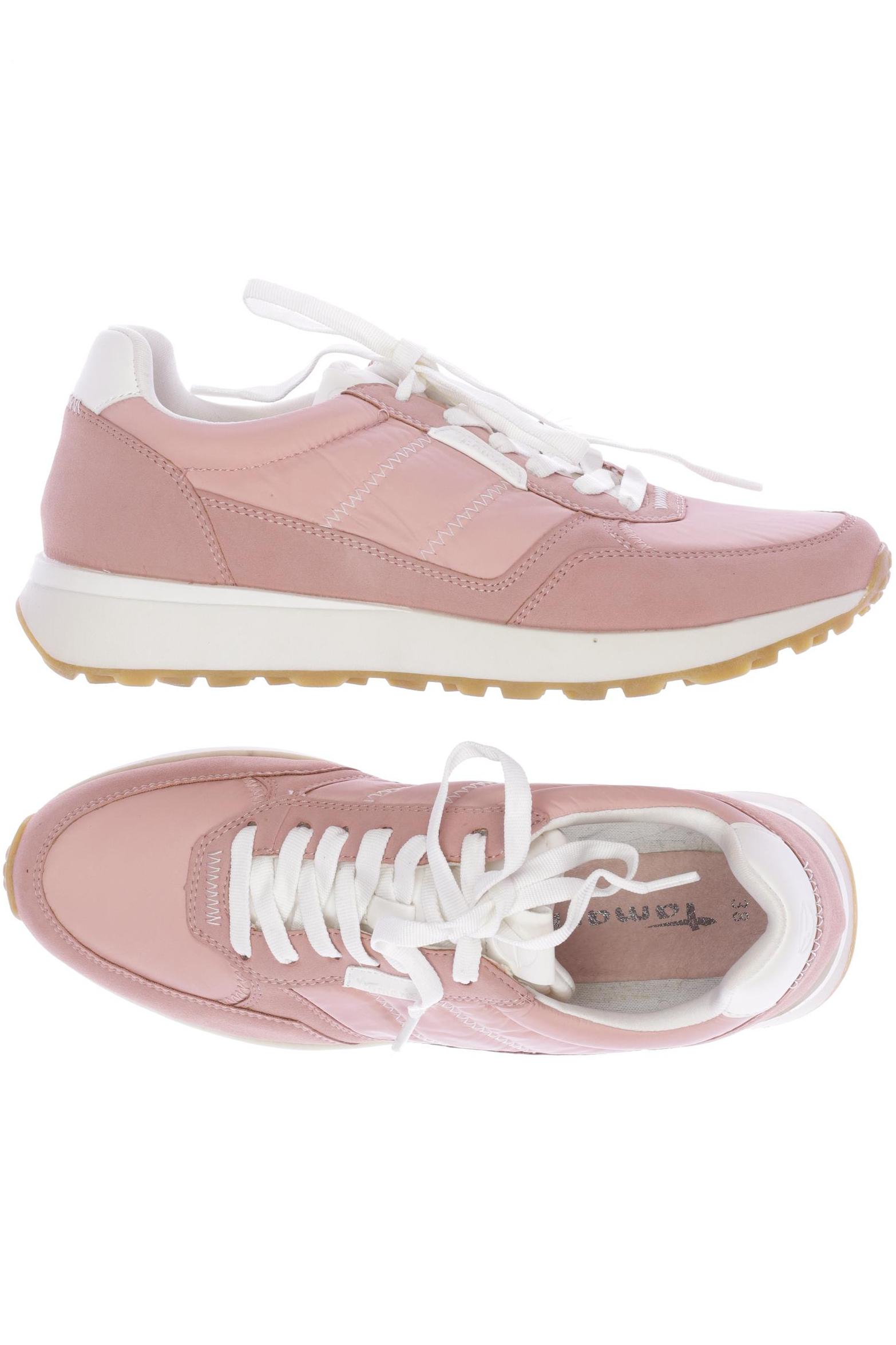 

Tamaris Damen Sneakers, pink, Gr. 38