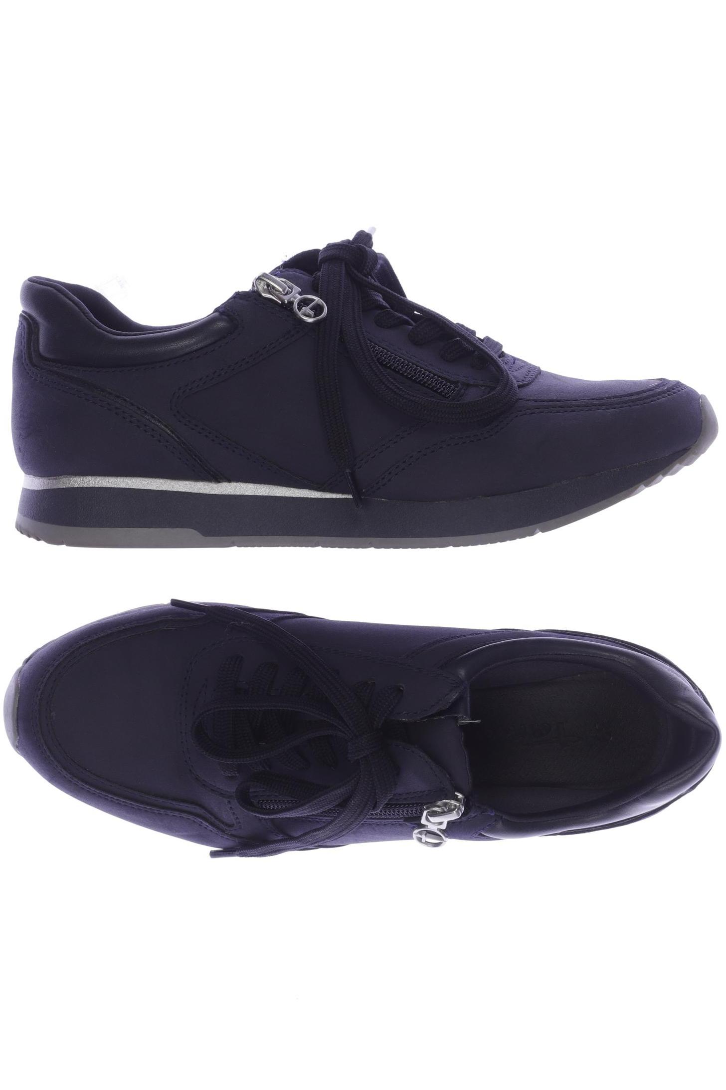 

Tamaris Damen Sneakers, marineblau