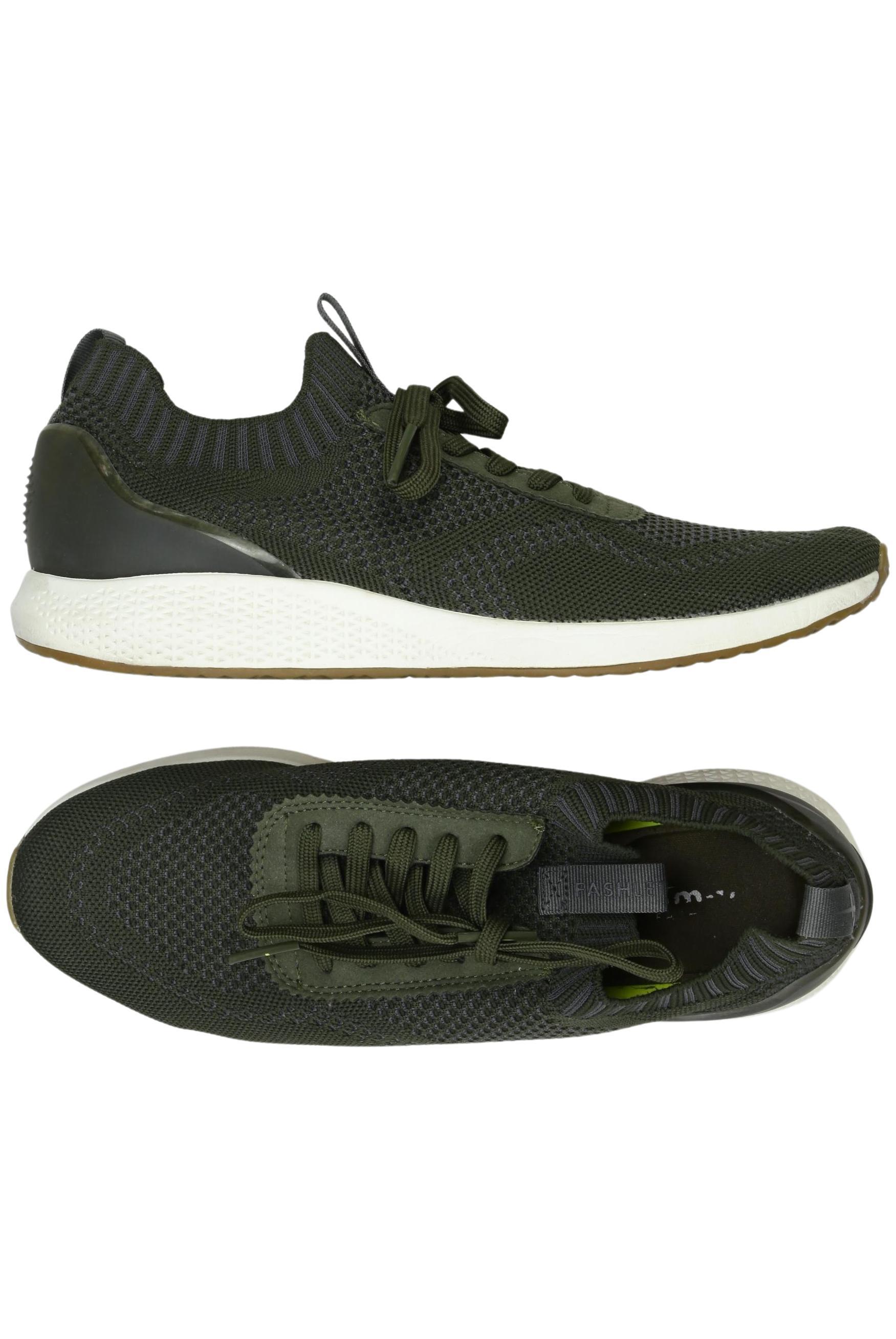 

Tamaris Damen Sneakers, grün, Gr. 40