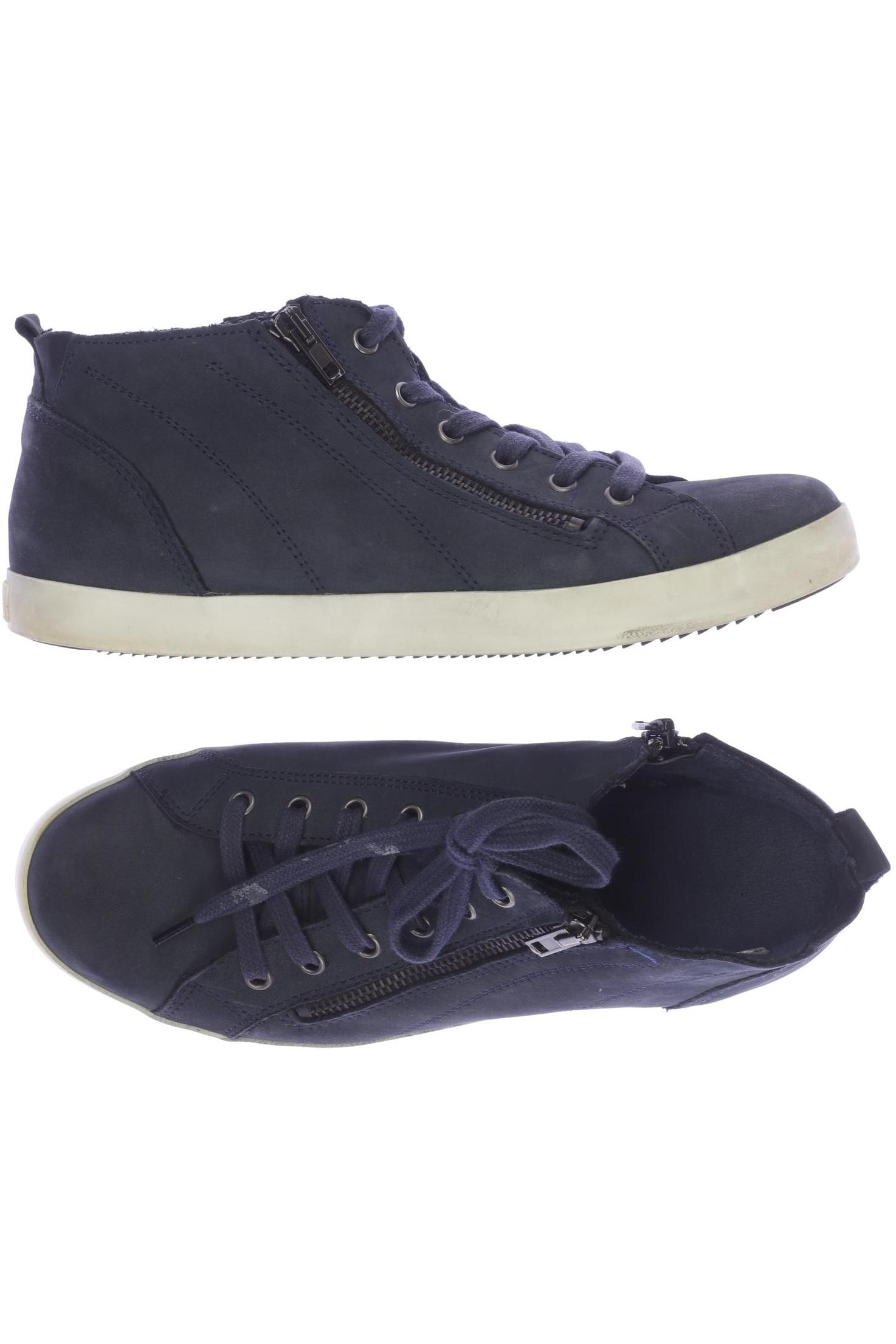 

Tamaris Damen Sneakers, marineblau, Gr. 40