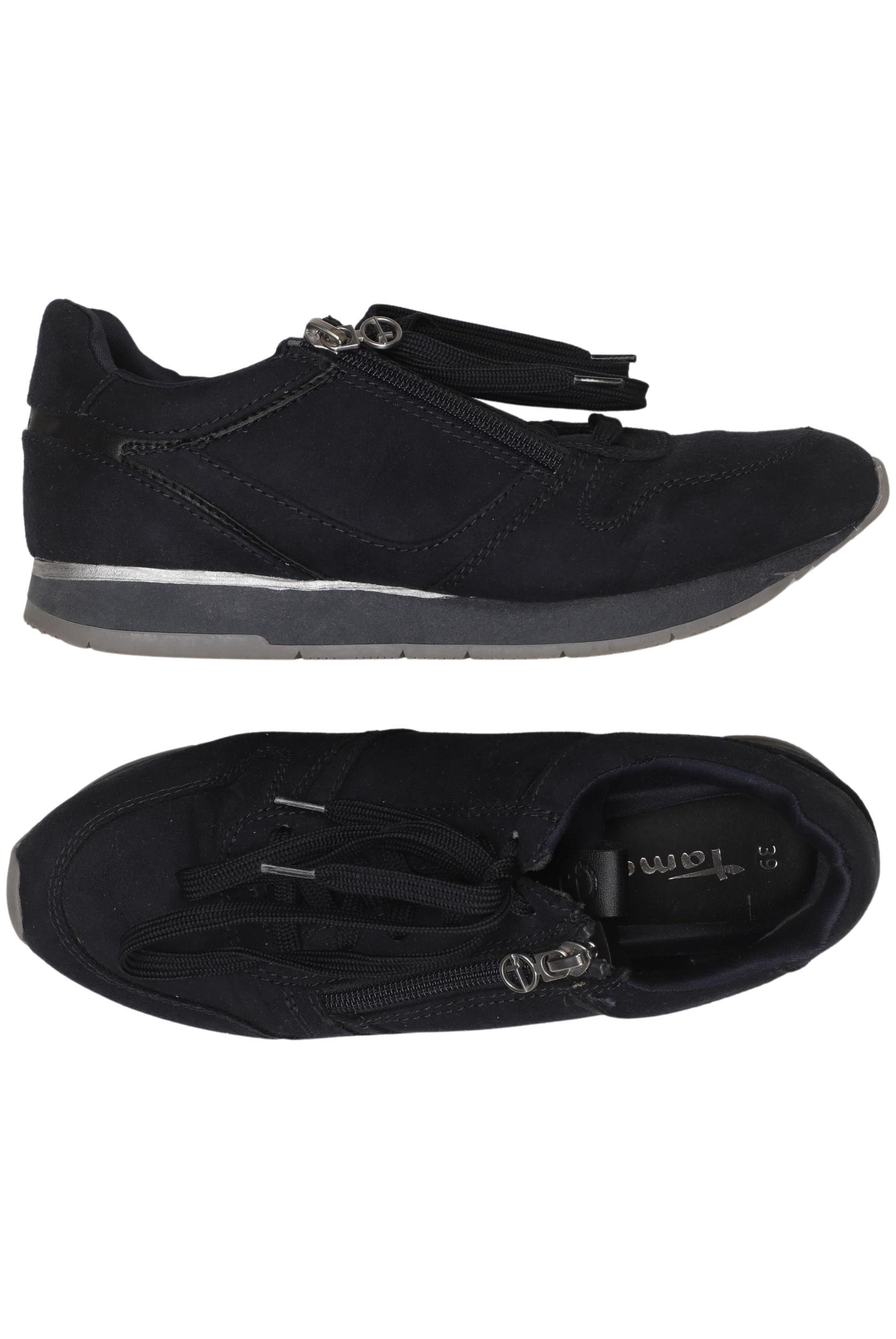 

Tamaris Damen Sneakers, marineblau, Gr. 39