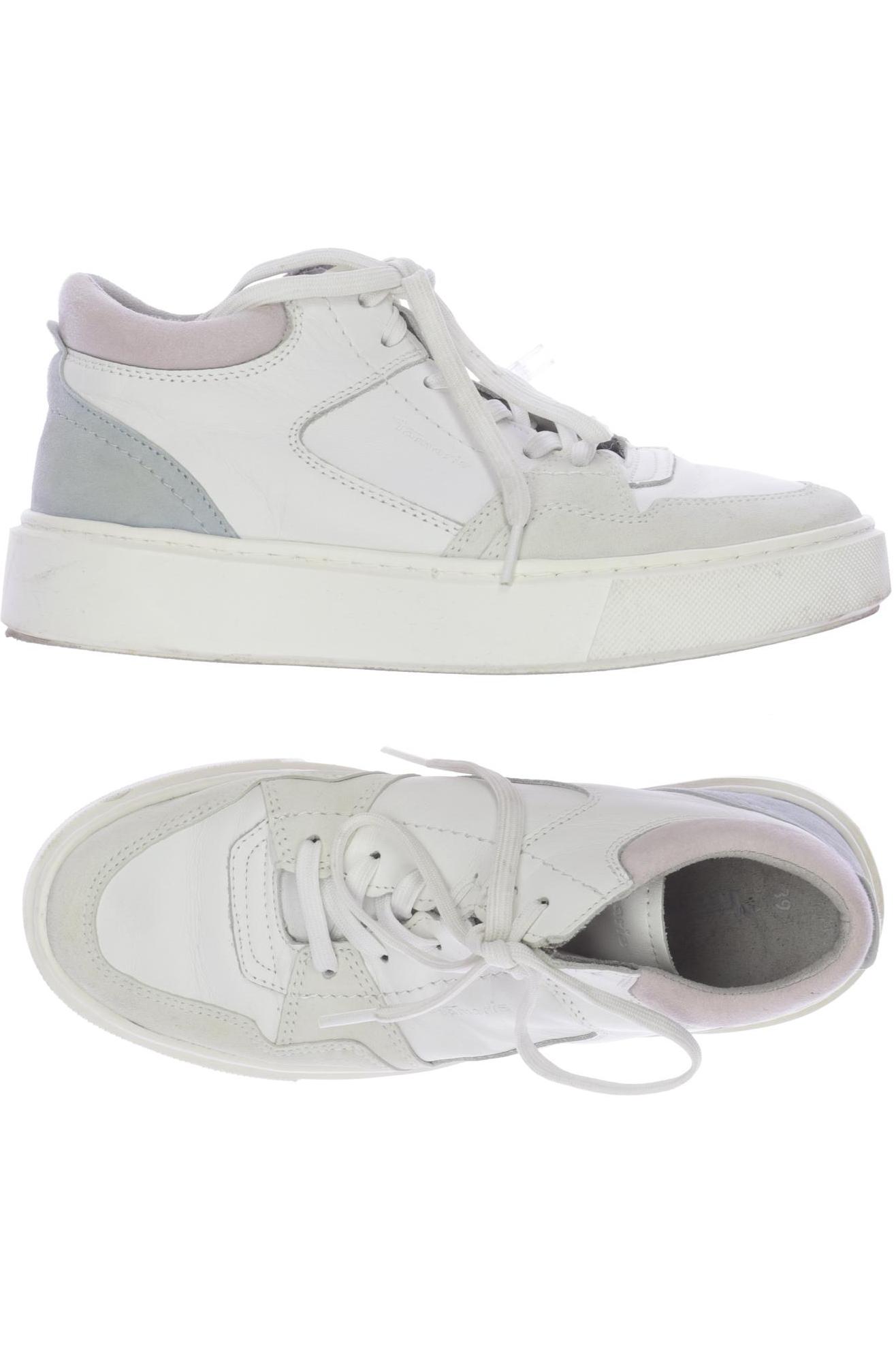 

Tamaris Damen Sneakers, weiß, Gr. 39