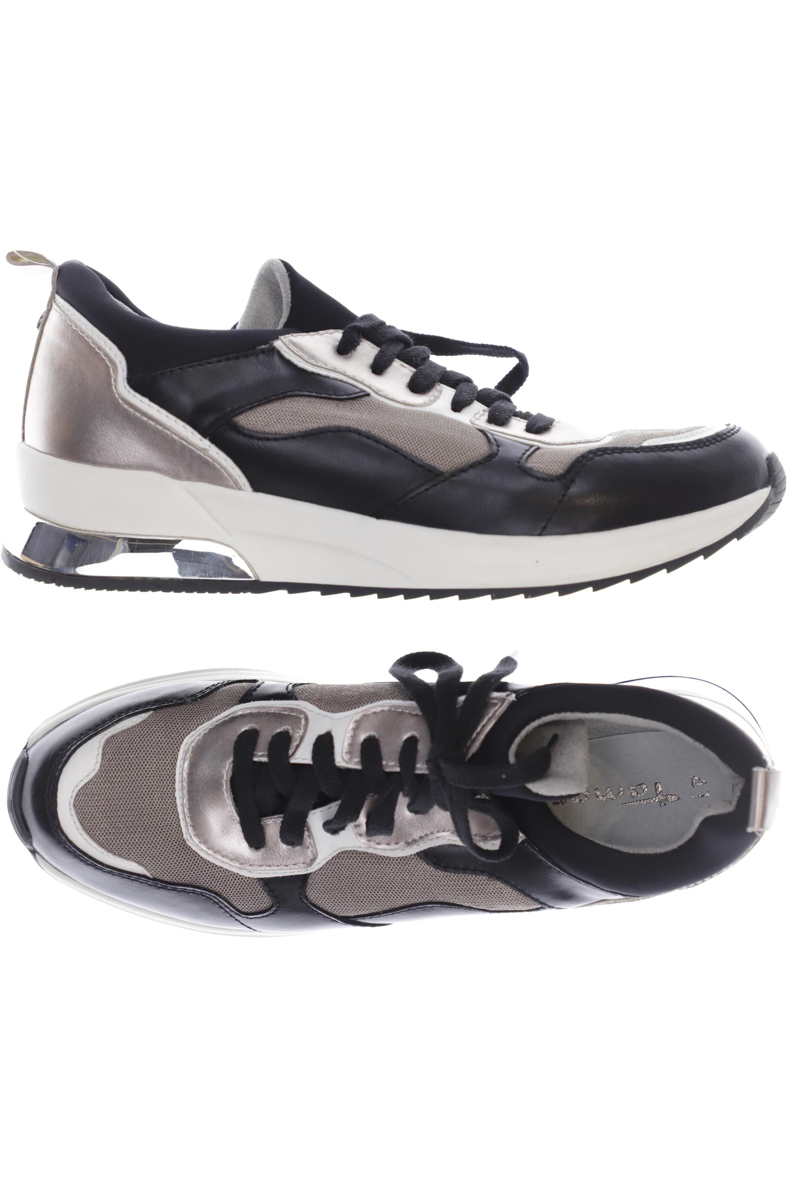 

Tamaris Damen Sneakers, schwarz, Gr. 41