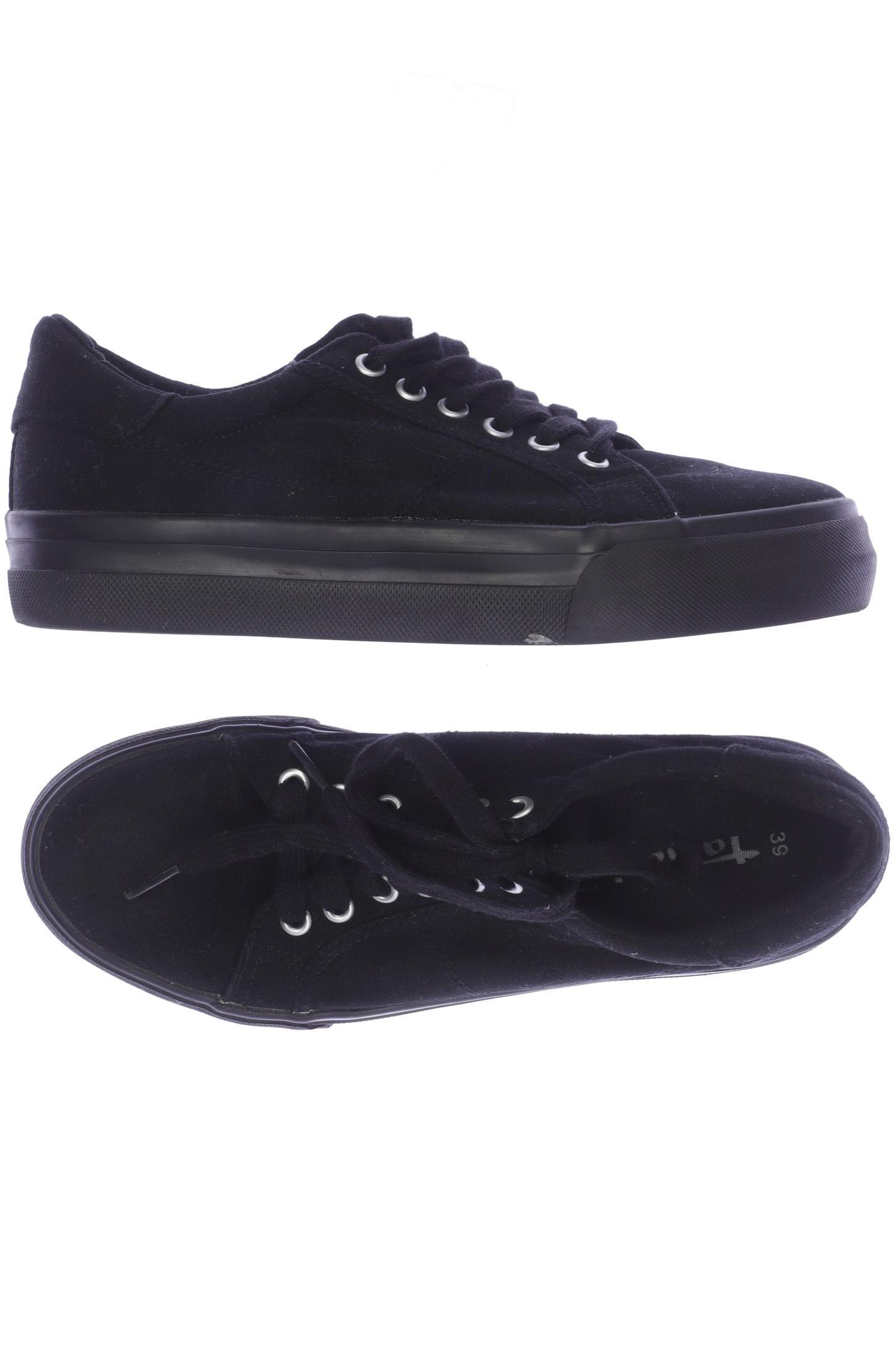 

Tamaris Damen Sneakers, schwarz, Gr. 39