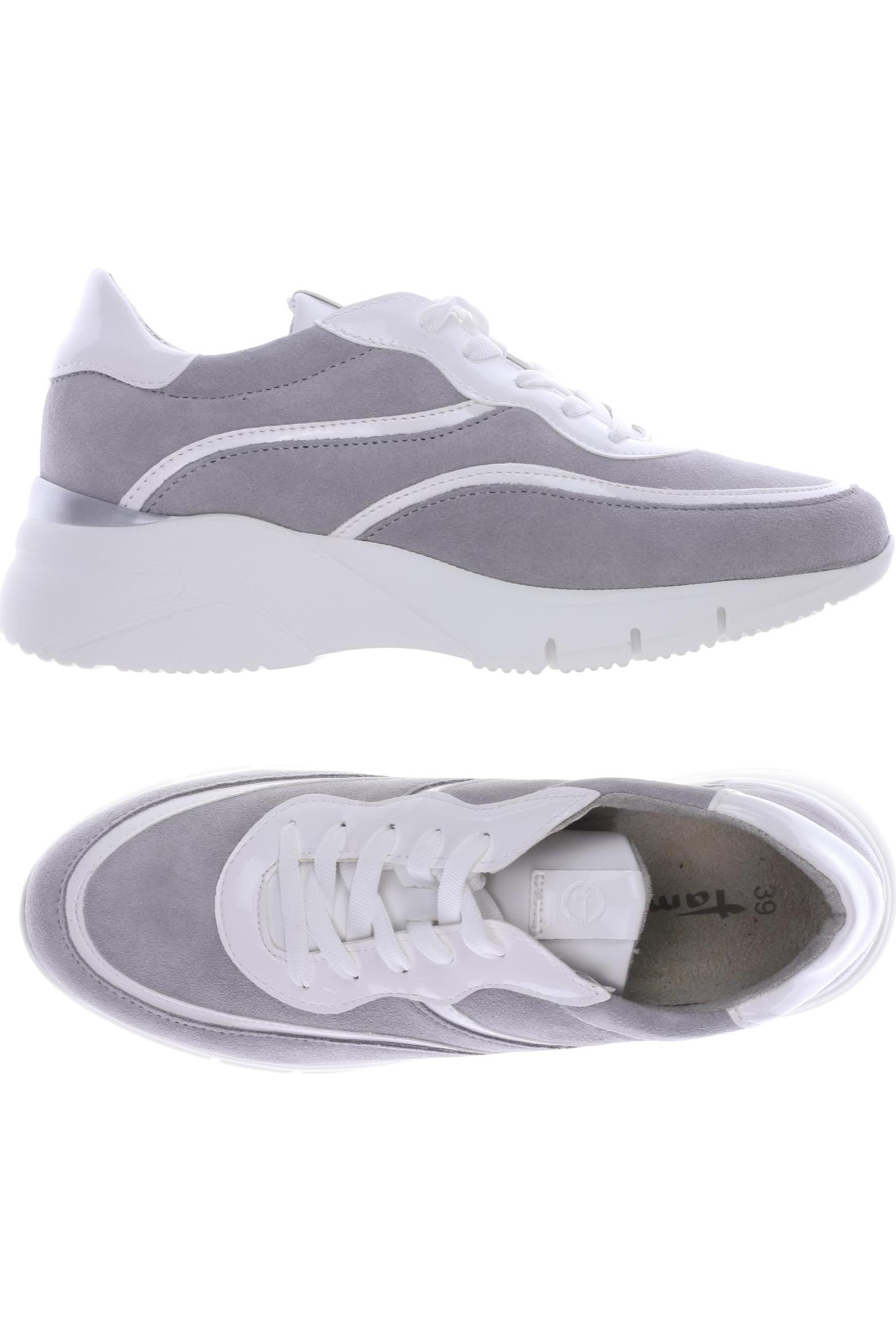 

Tamaris Damen Sneakers, grau