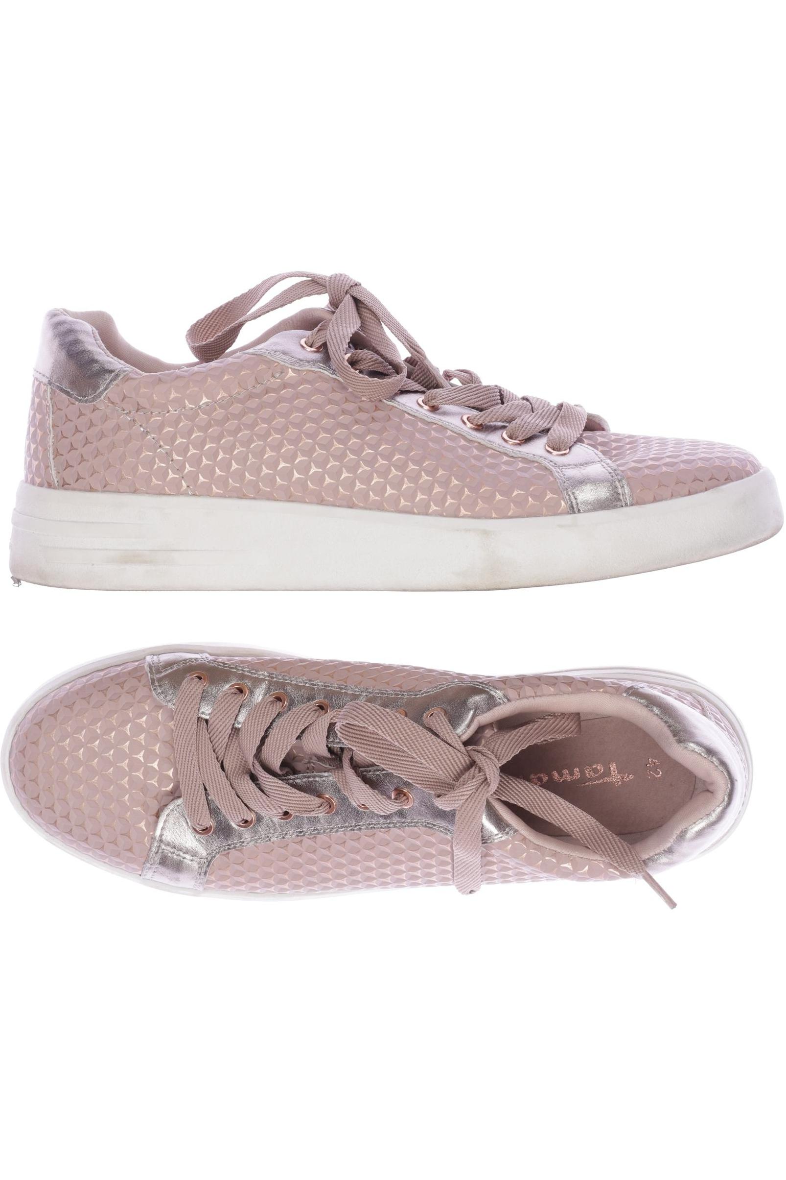 

Tamaris Damen Sneakers, pink, Gr. 42