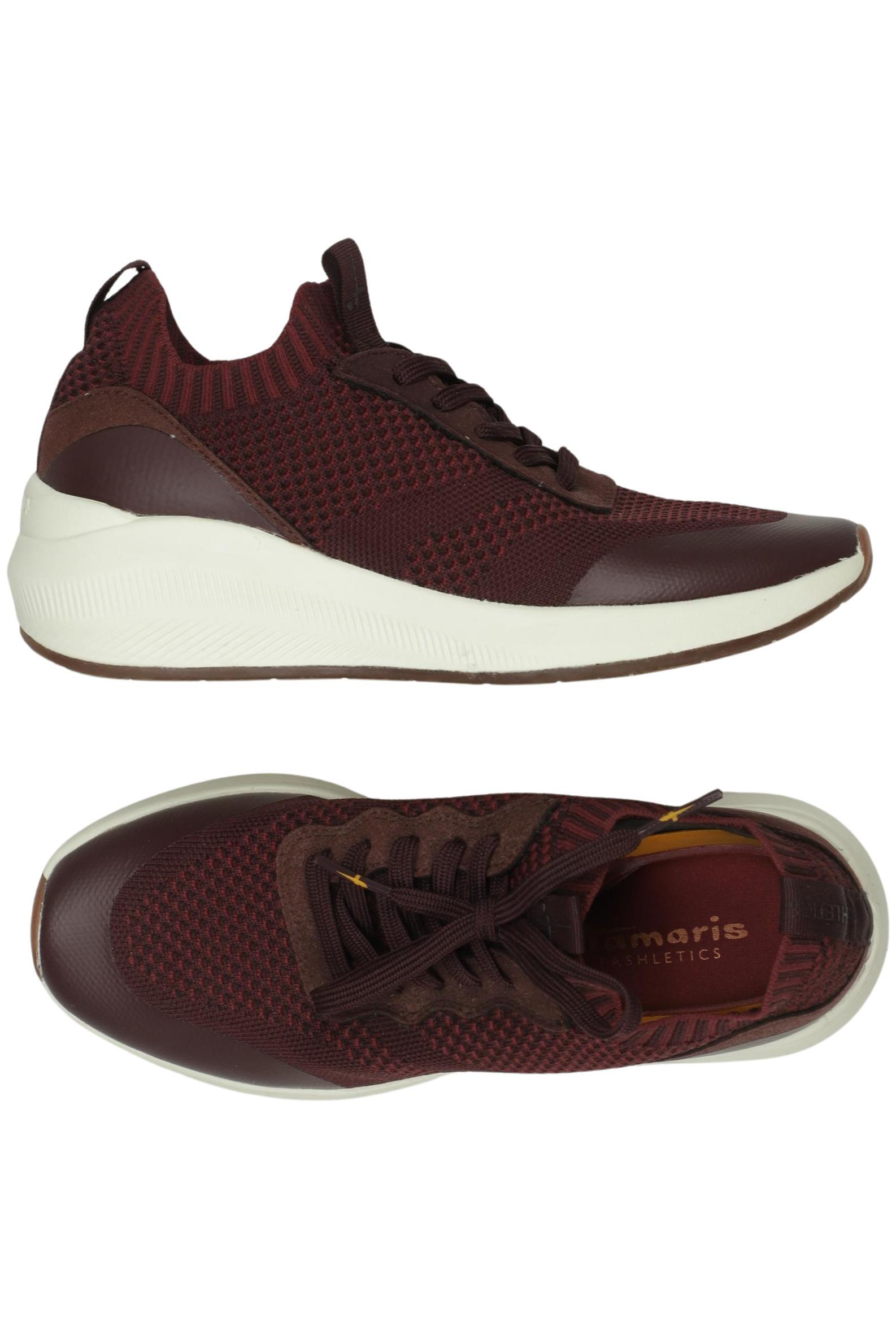 

Tamaris Damen Sneakers, pink, Gr. 36