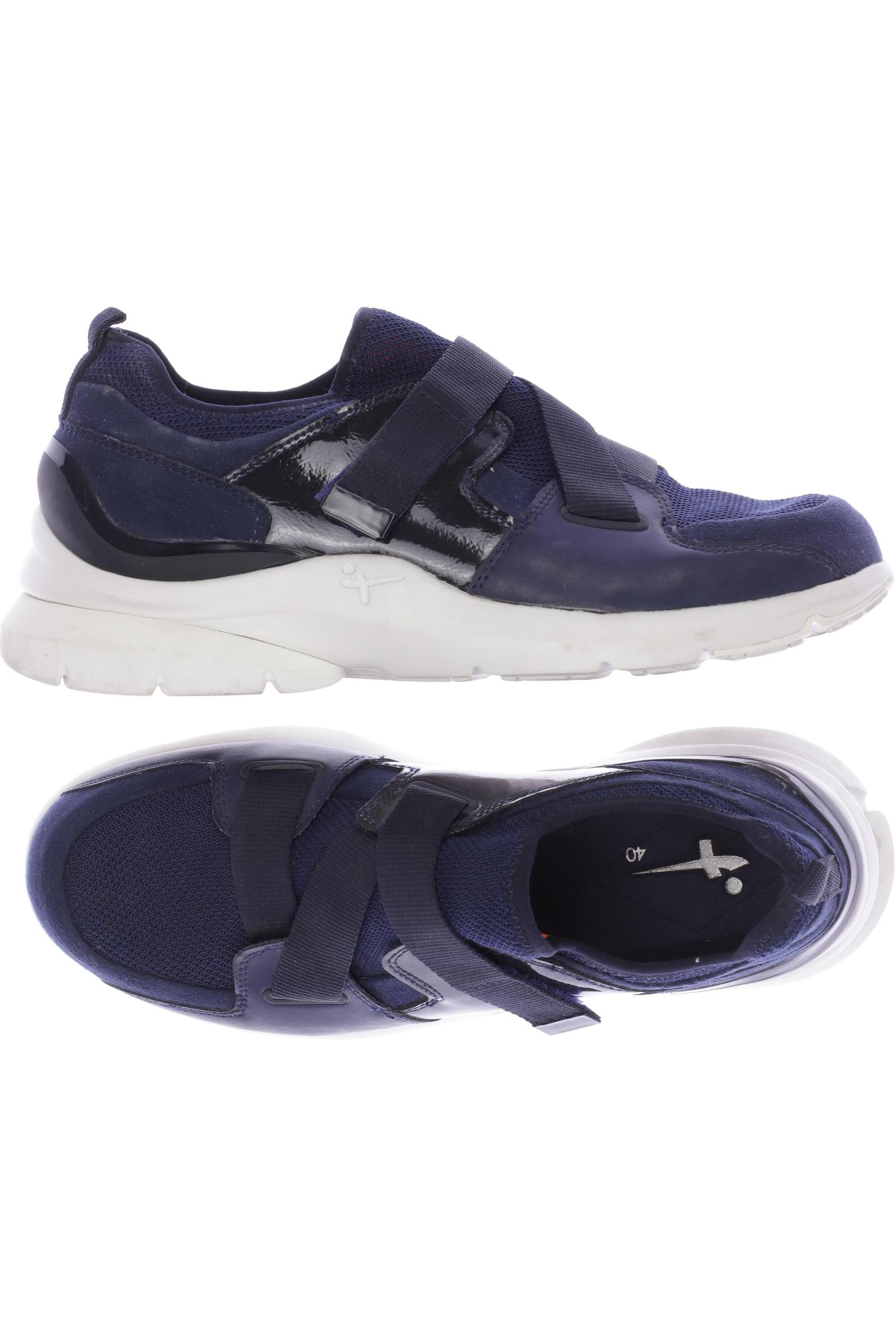 

Tamaris Damen Sneakers, marineblau, Gr. 40