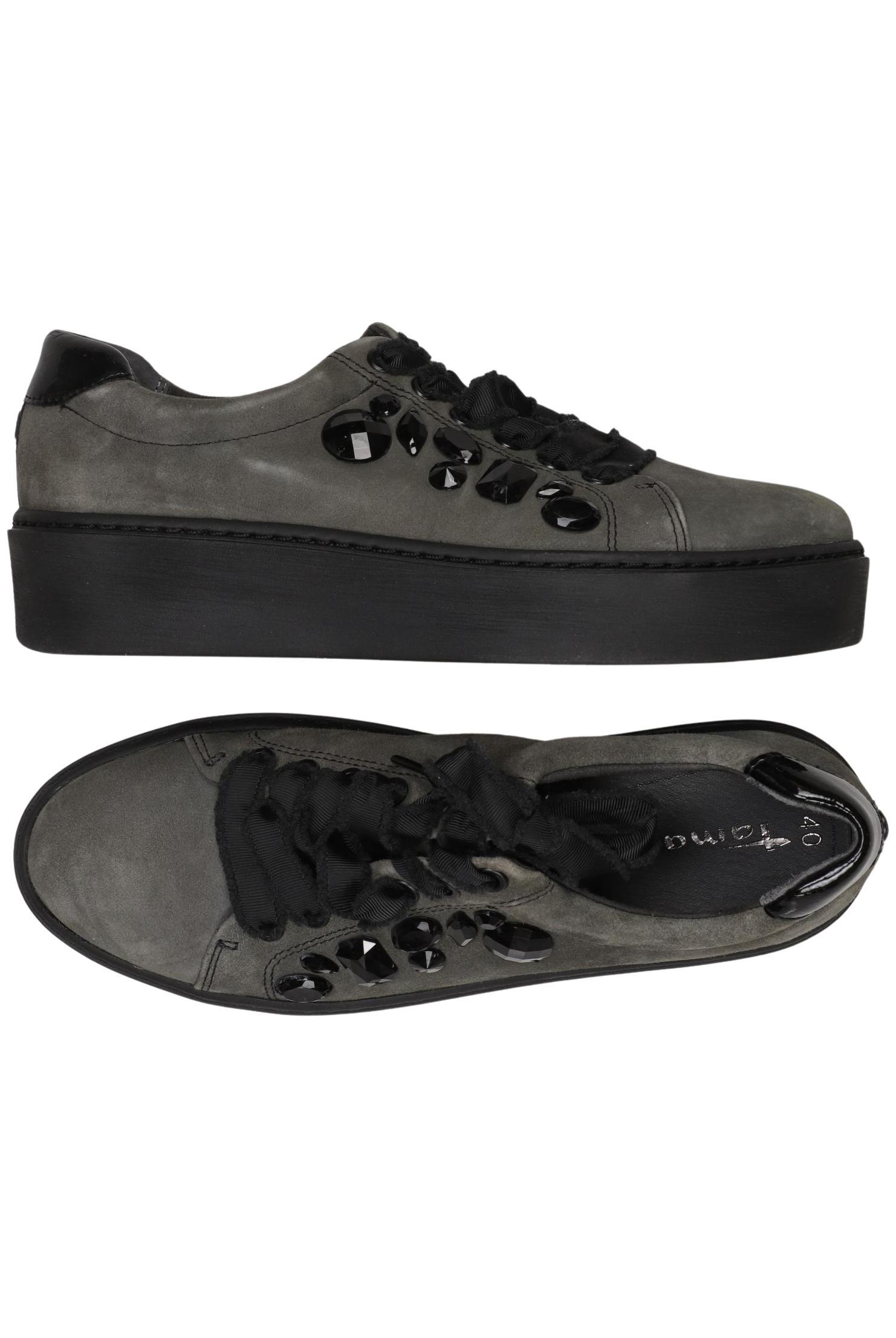 

Tamaris Damen Sneakers, grau, Gr. 40