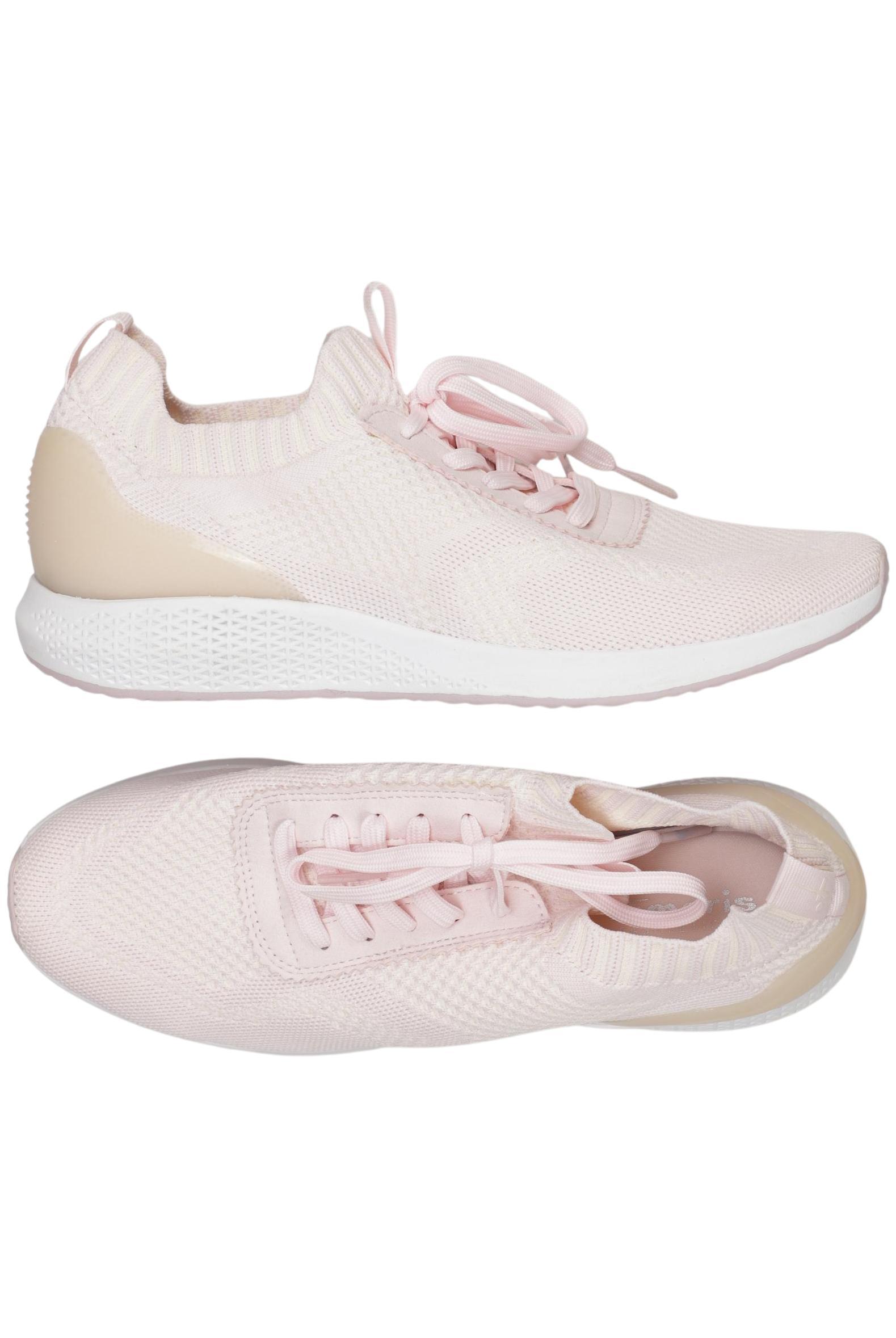 

Tamaris Damen Sneakers, pink, Gr. 39