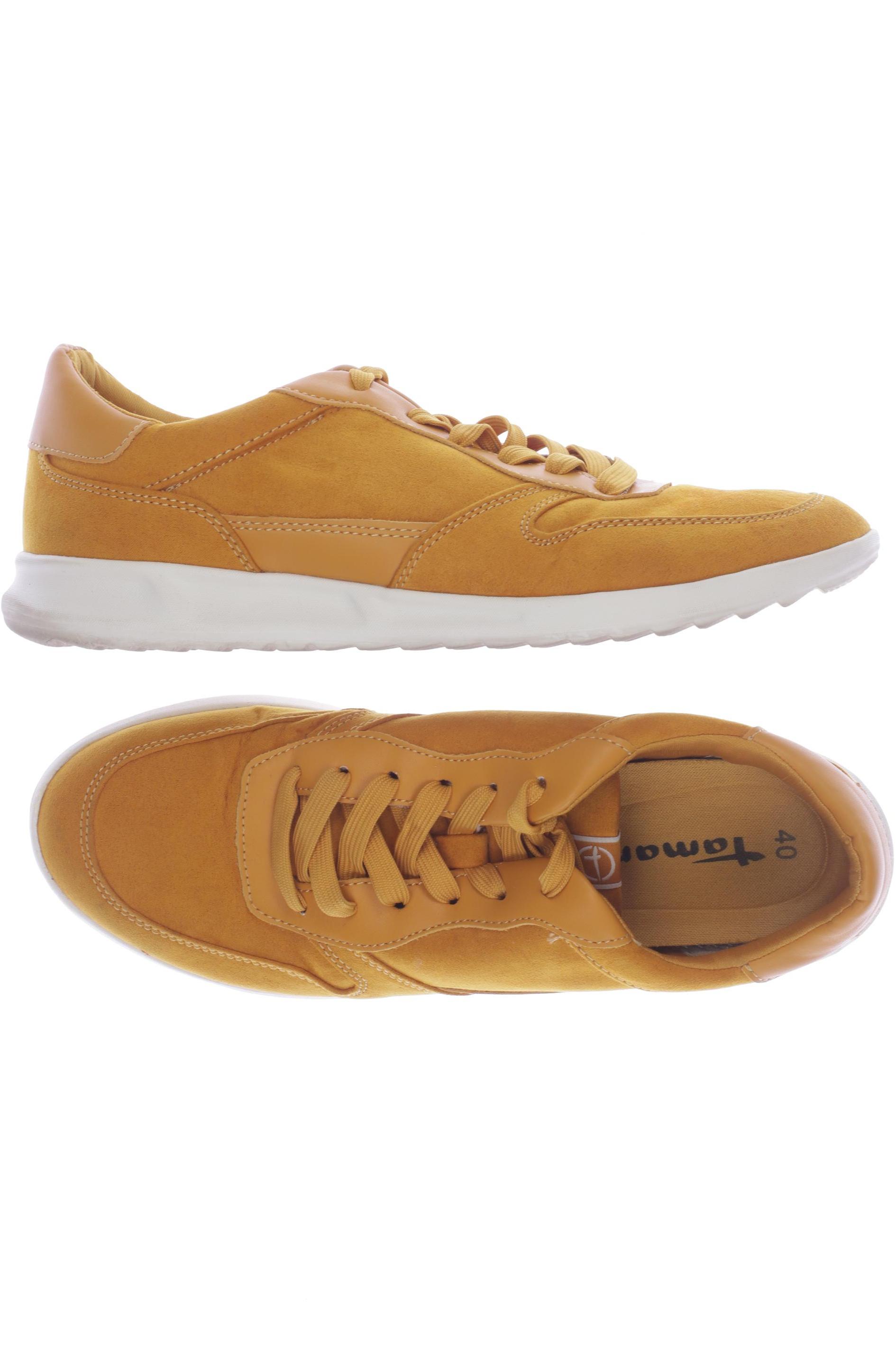 

Tamaris Damen Sneakers, orange