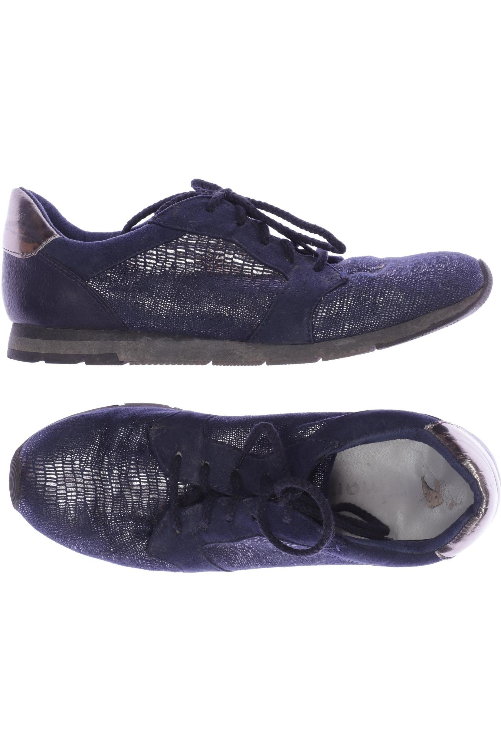 

Tamaris Damen Sneakers, marineblau, Gr. 38