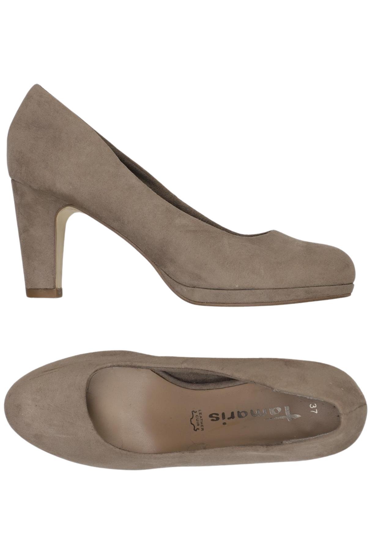 

Tamaris Damen Sneakers, beige, Gr. 37