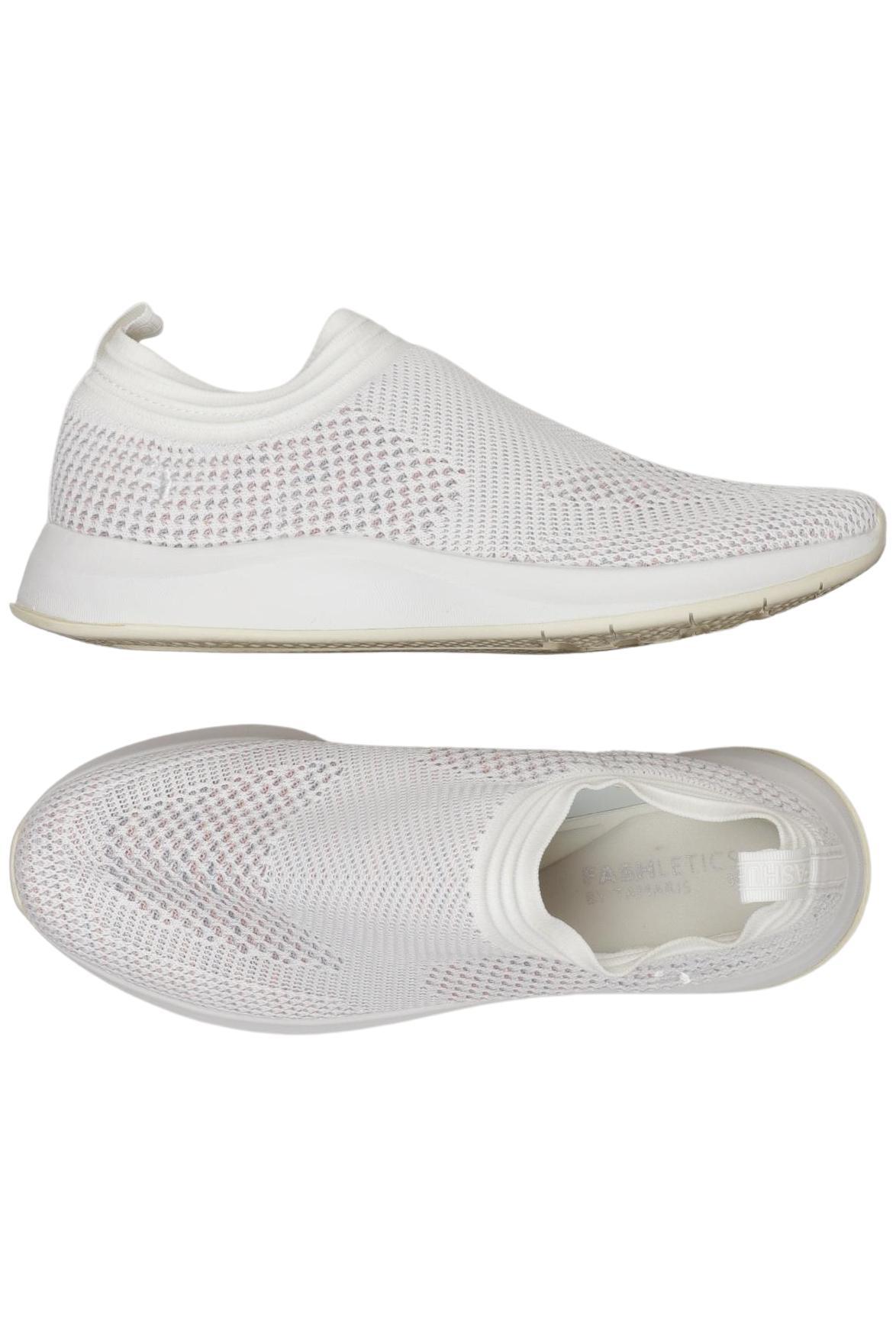 

Tamaris Damen Sneakers, weiß, Gr. 39