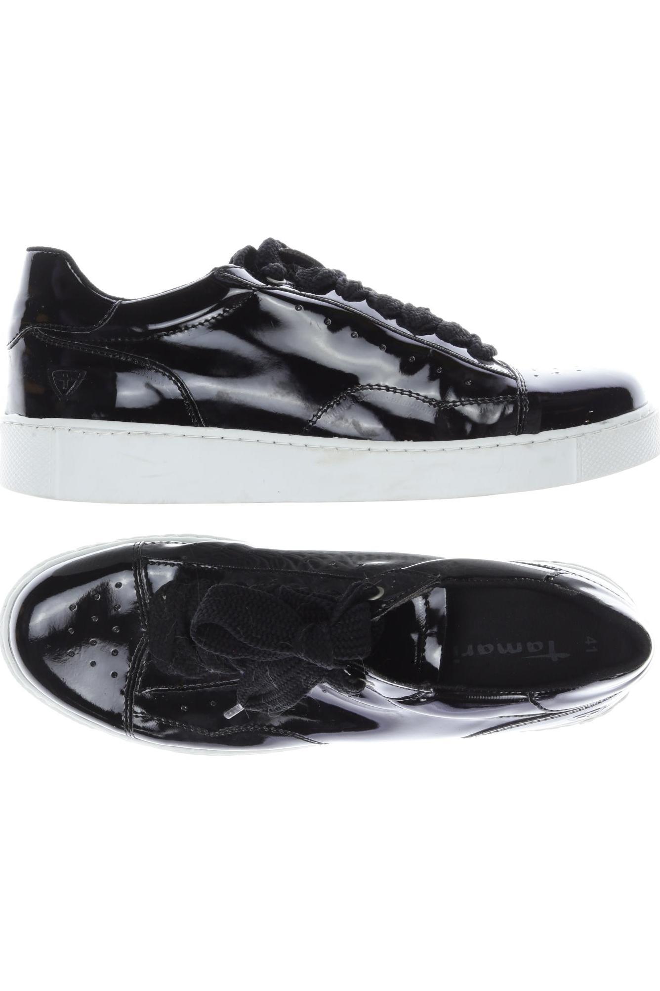 

Tamaris Damen Sneakers, schwarz, Gr. 41