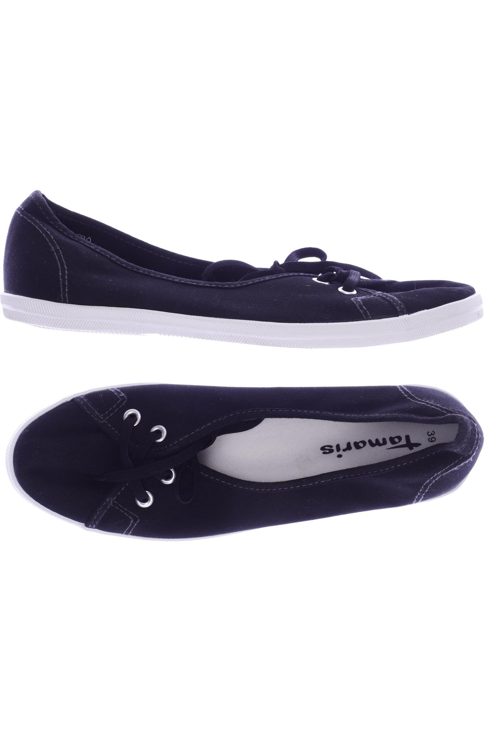 

Tamaris Damen Sneakers, schwarz