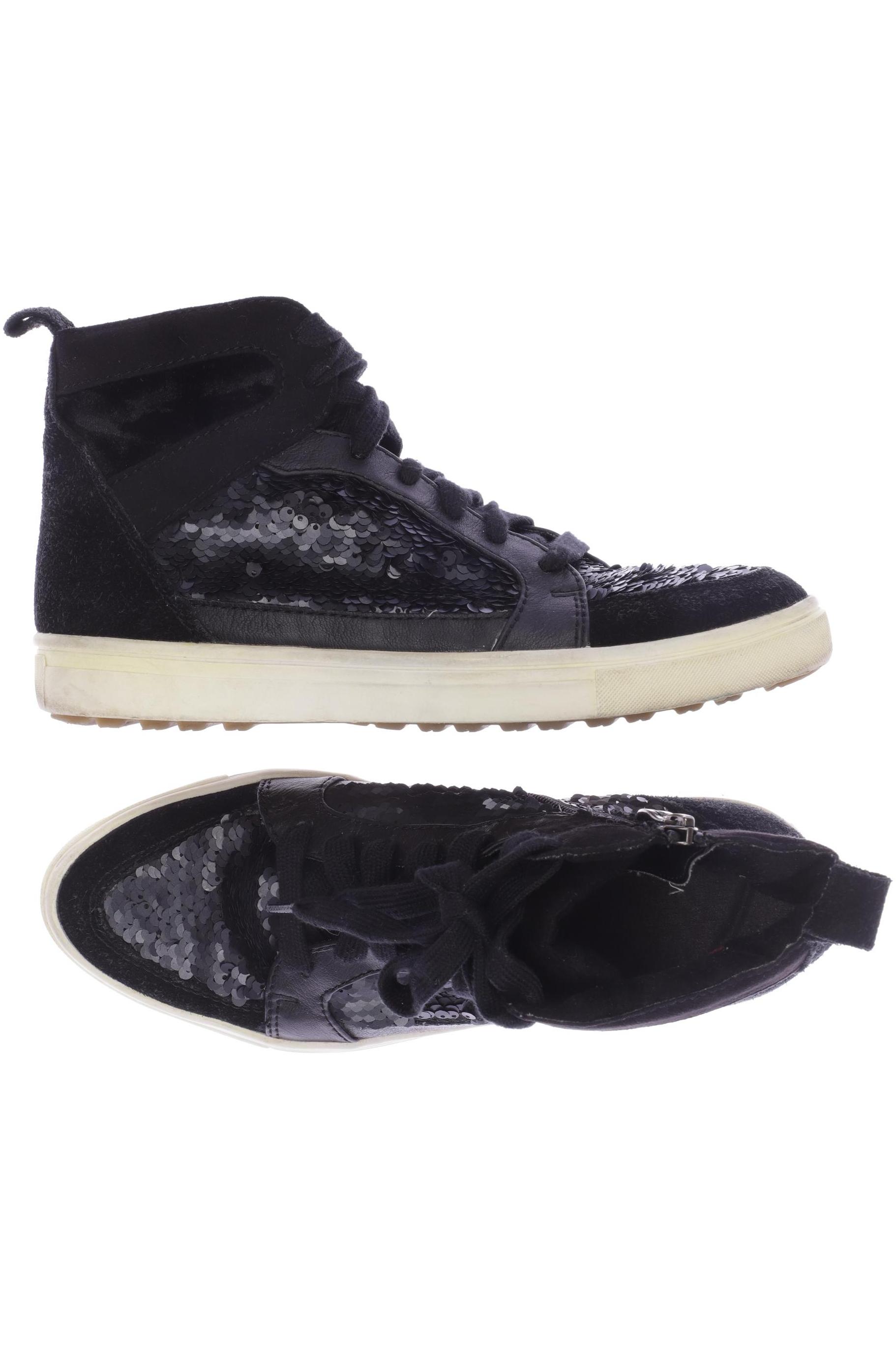

Tamaris Damen Sneakers, schwarz, Gr. 37