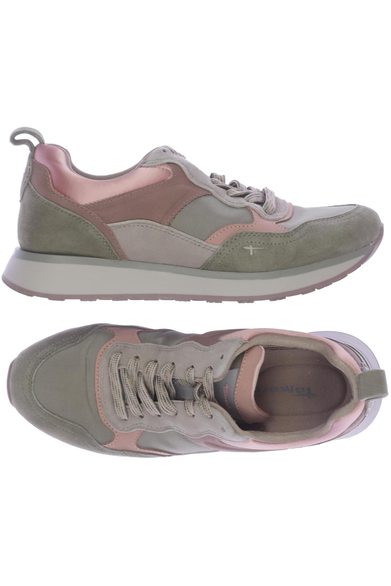 

Tamaris Damen Sneakers, grau, Gr. 38