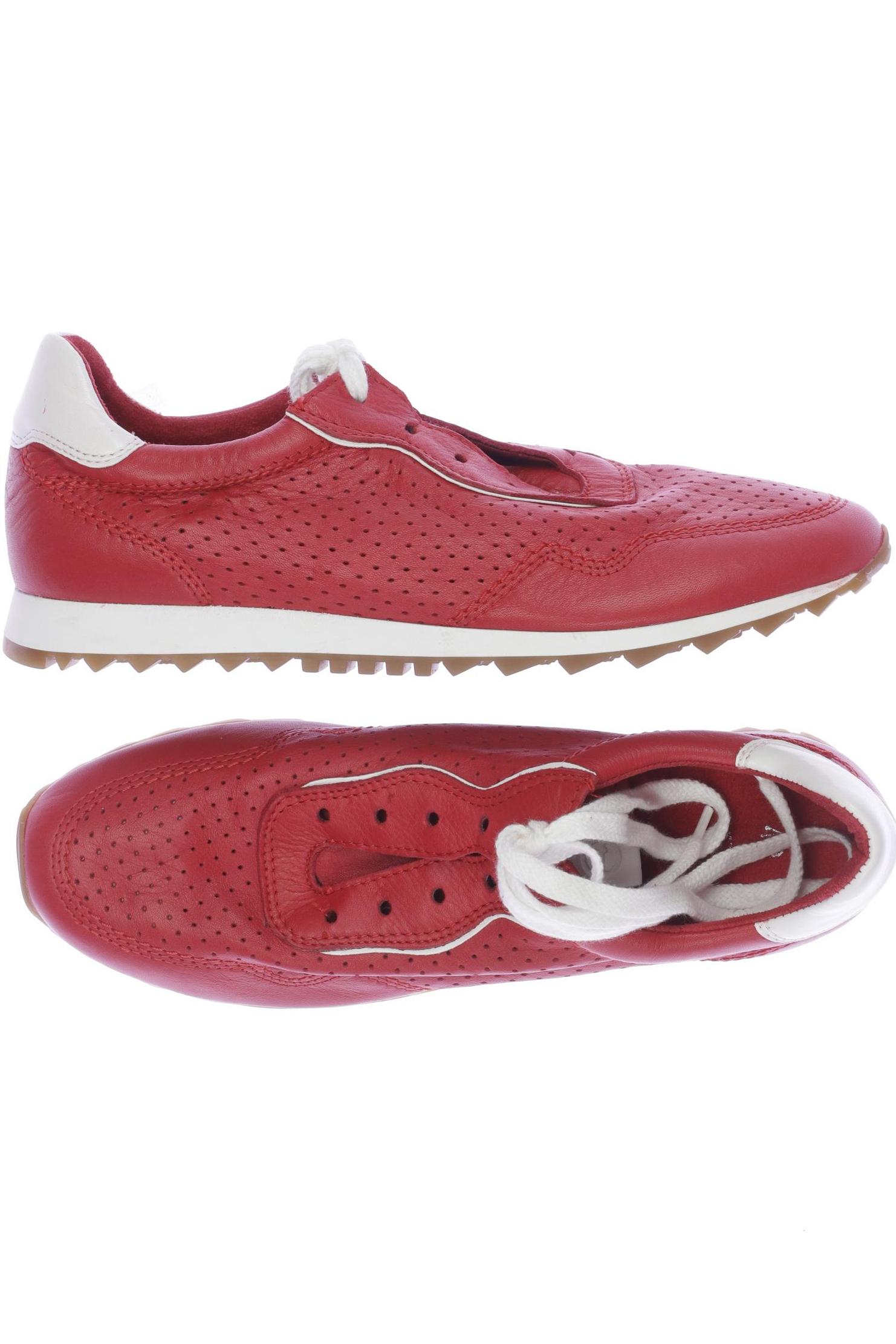

Tamaris Damen Sneakers, rot, Gr. 40