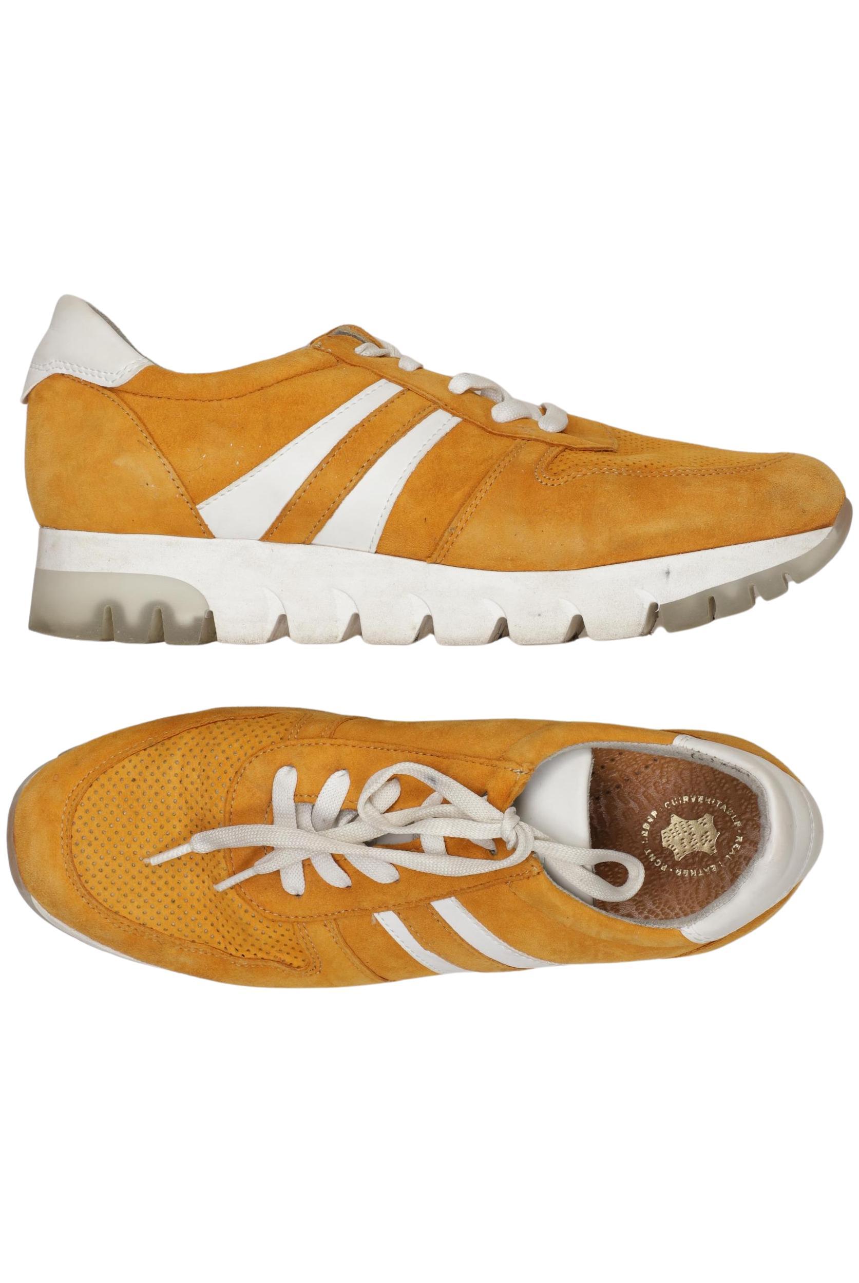 

Tamaris Damen Sneakers, gelb, Gr. 40