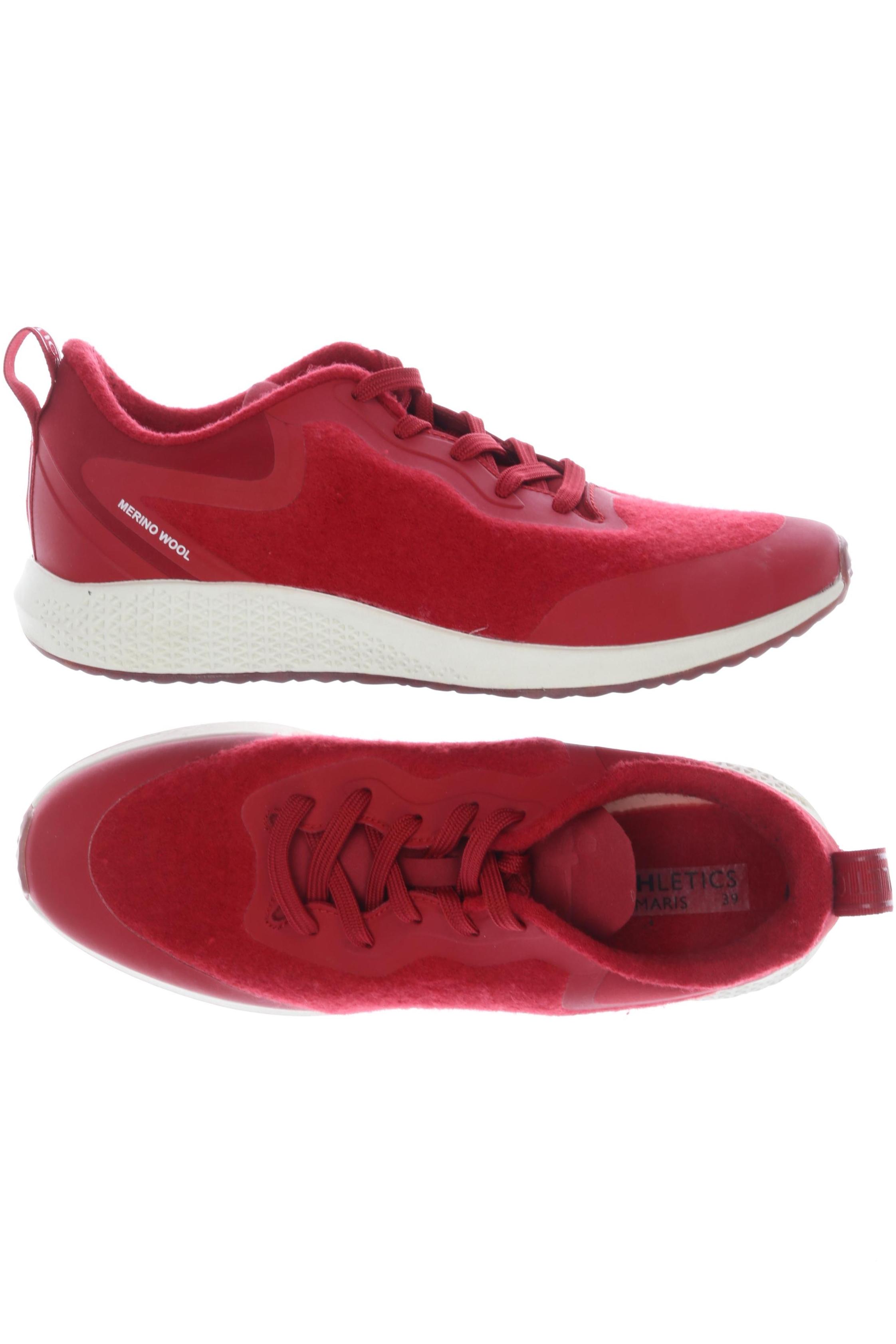 

Tamaris Damen Sneakers, rot, Gr. 39