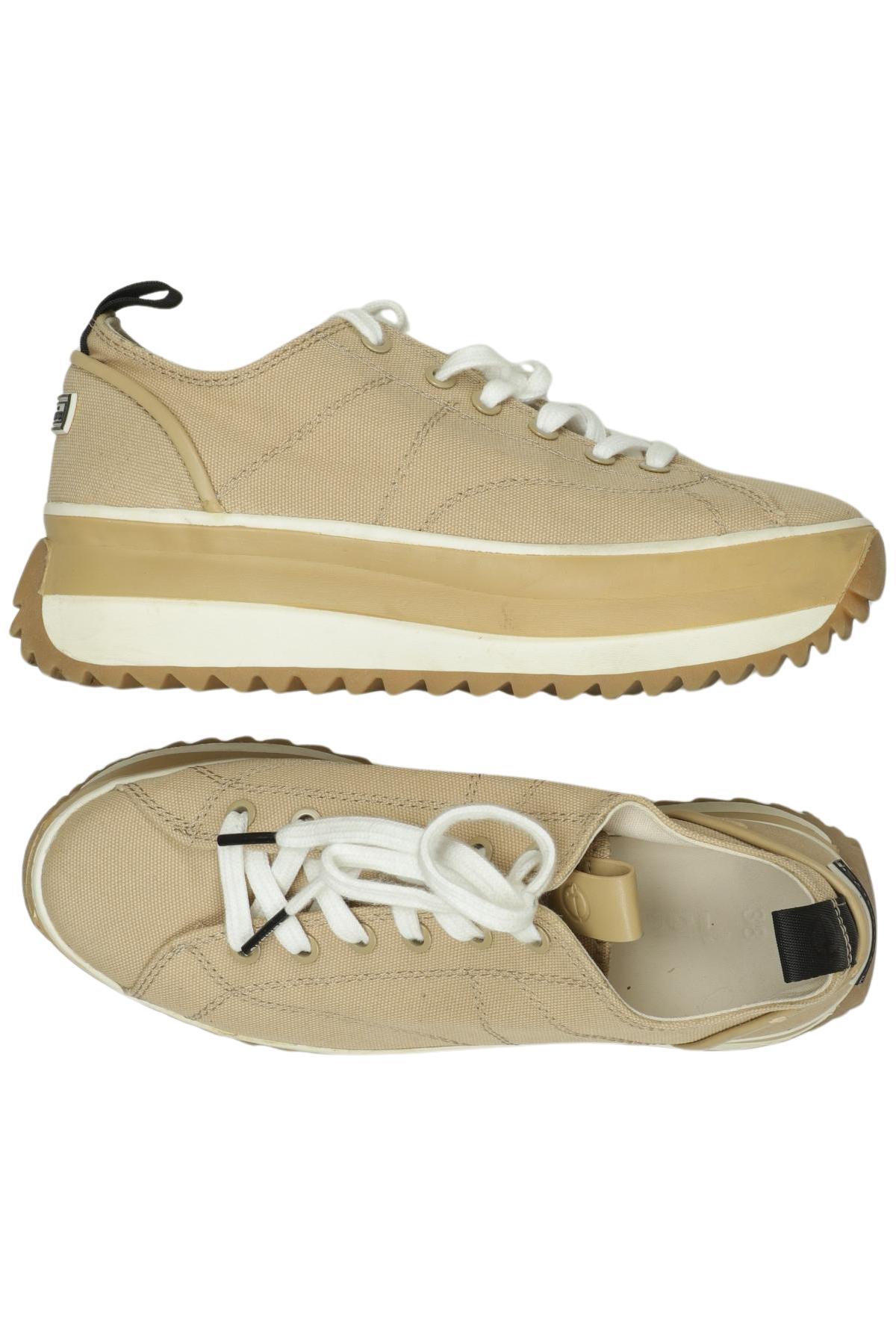 

Tamaris Damen Sneakers, beige, Gr. 38