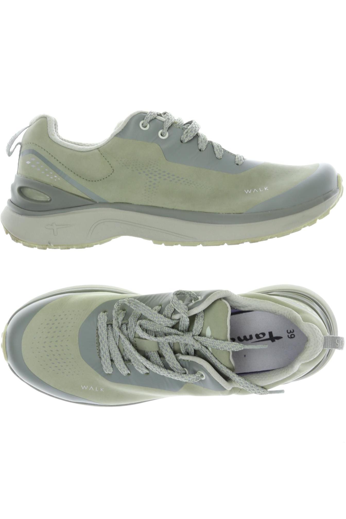 

Tamaris Damen Sneakers, grün, Gr. 39