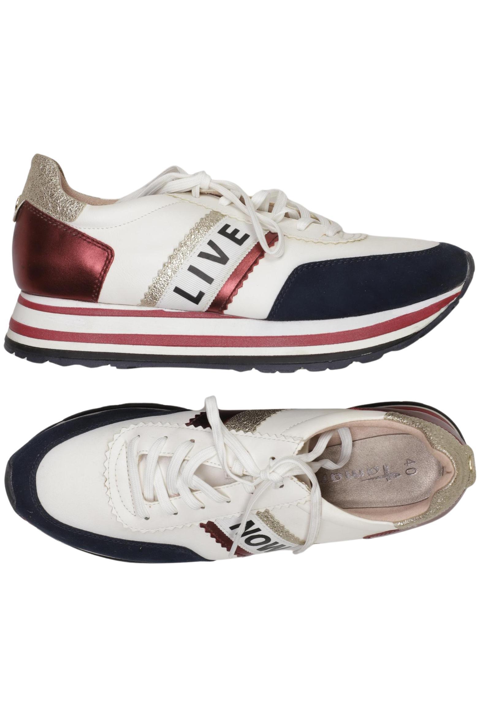 

Tamaris Damen Sneakers, mehrfarbig, Gr. 40
