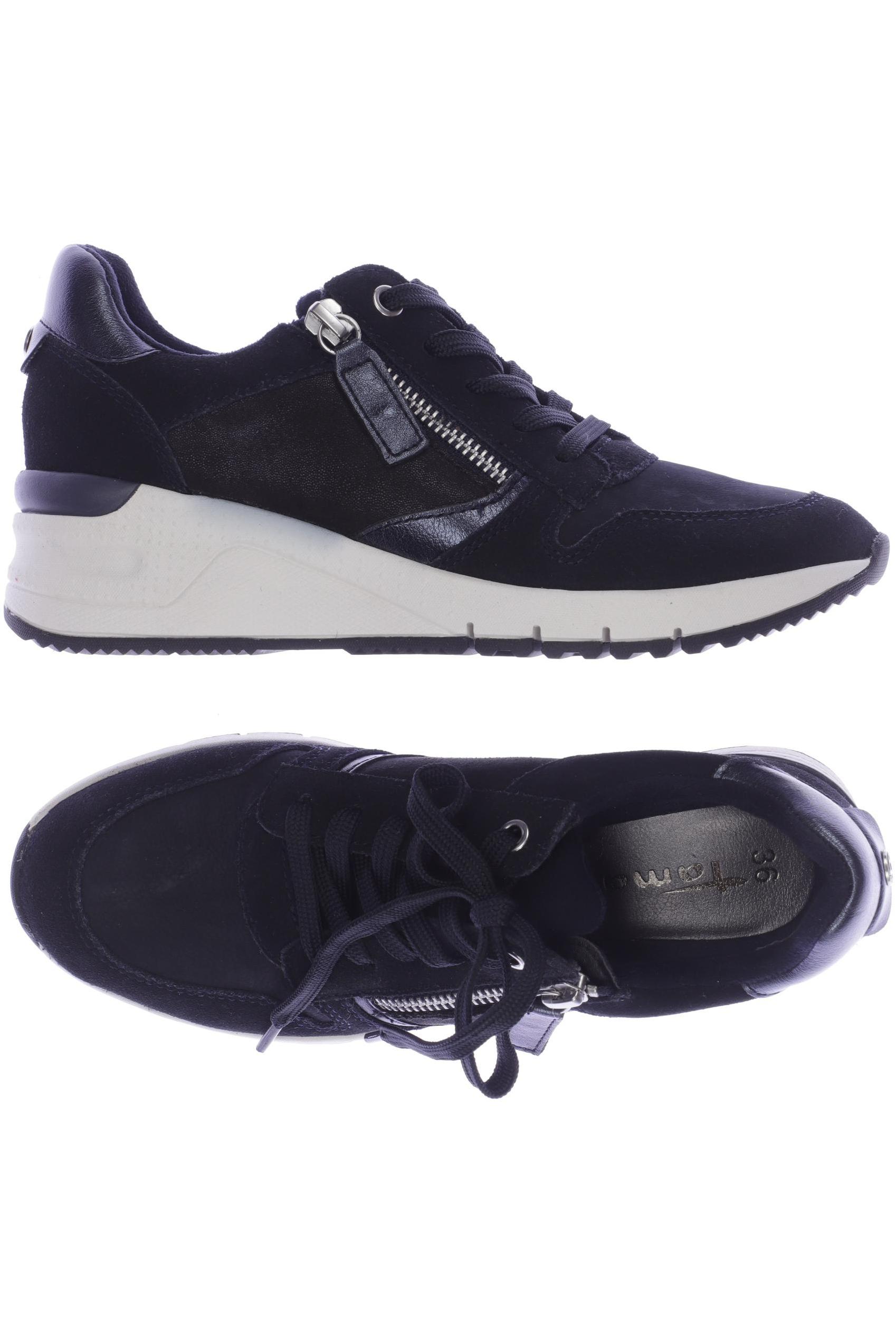 

Tamaris Damen Sneakers, marineblau
