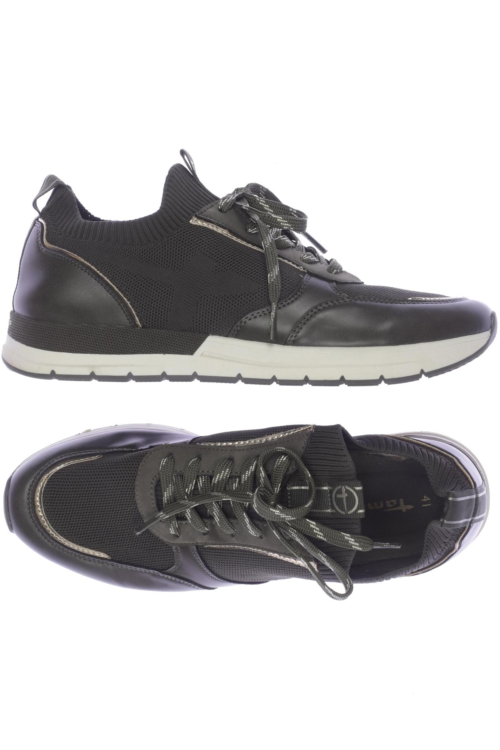 

Tamaris Damen Sneakers, grün, Gr. 41