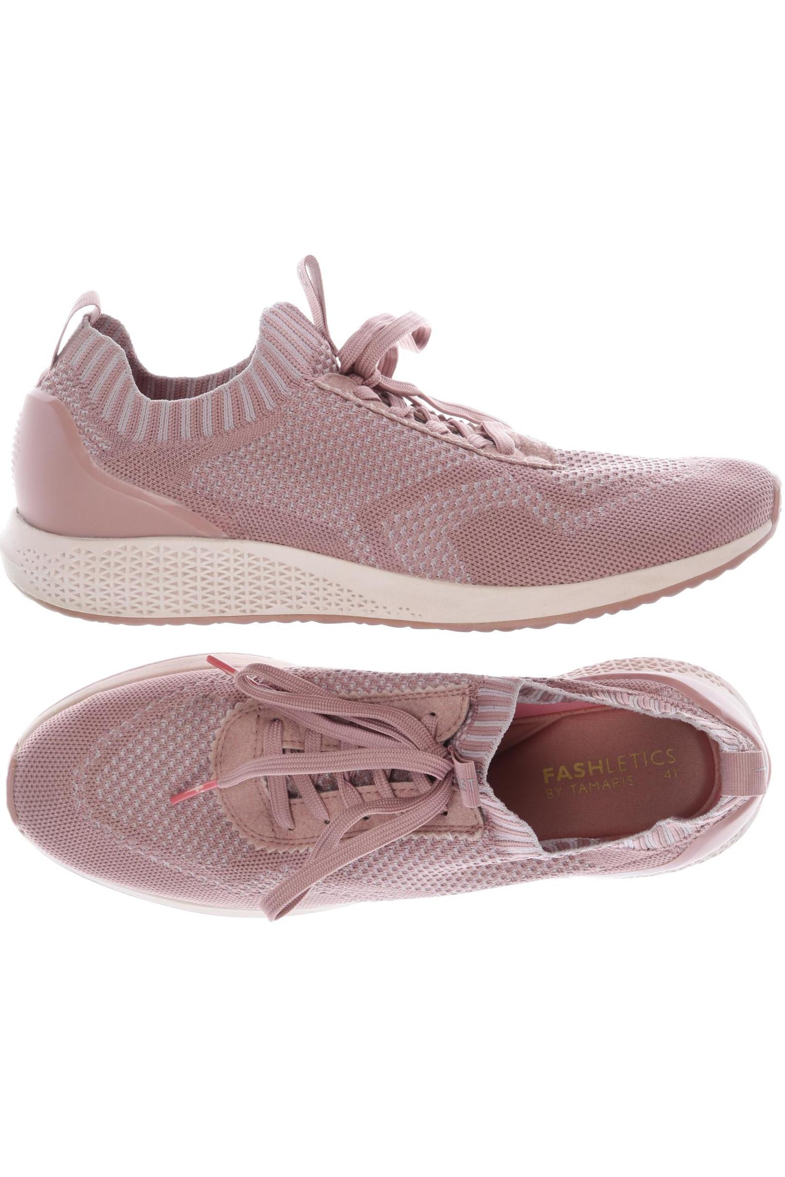 

Tamaris Damen Sneakers, pink, Gr. 41
