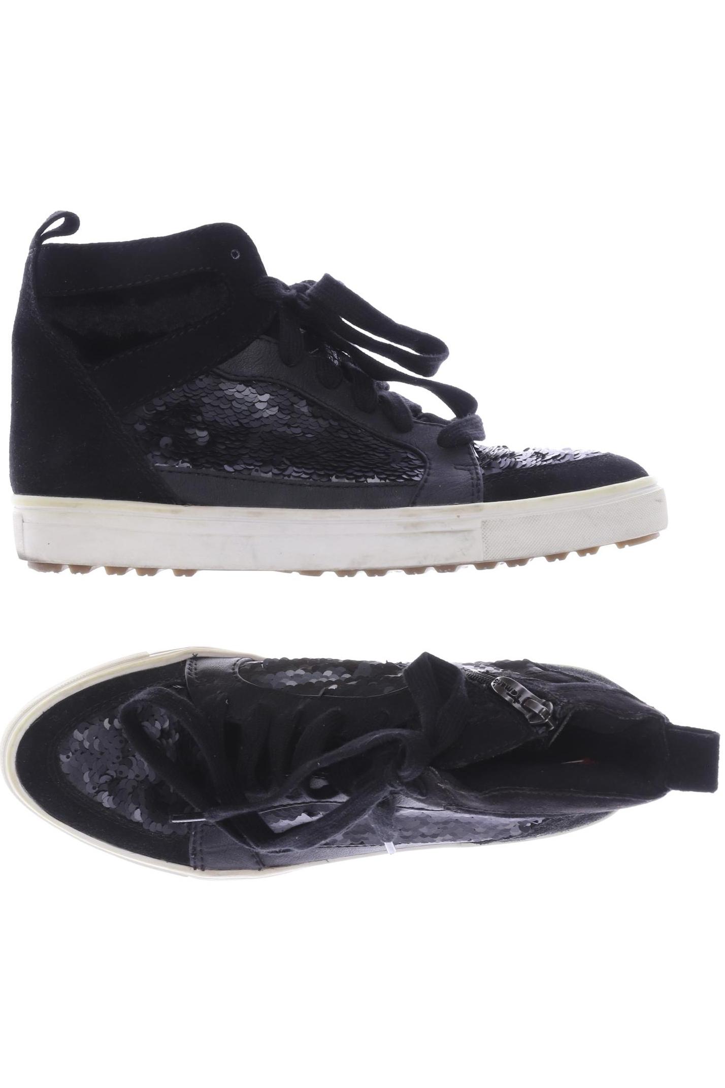 

Tamaris Damen Sneakers, schwarz