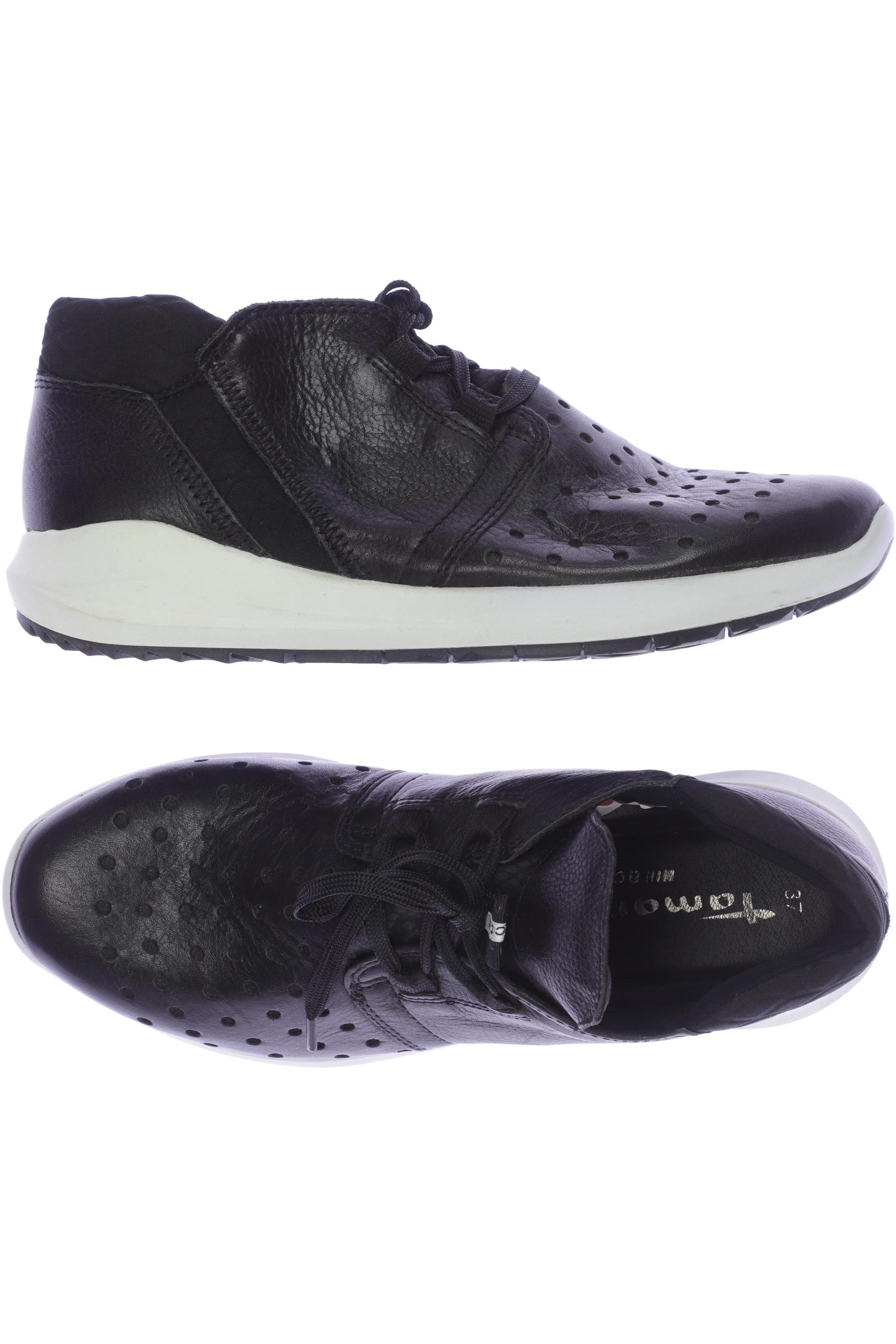 

Tamaris Damen Sneakers, schwarz, Gr. 37