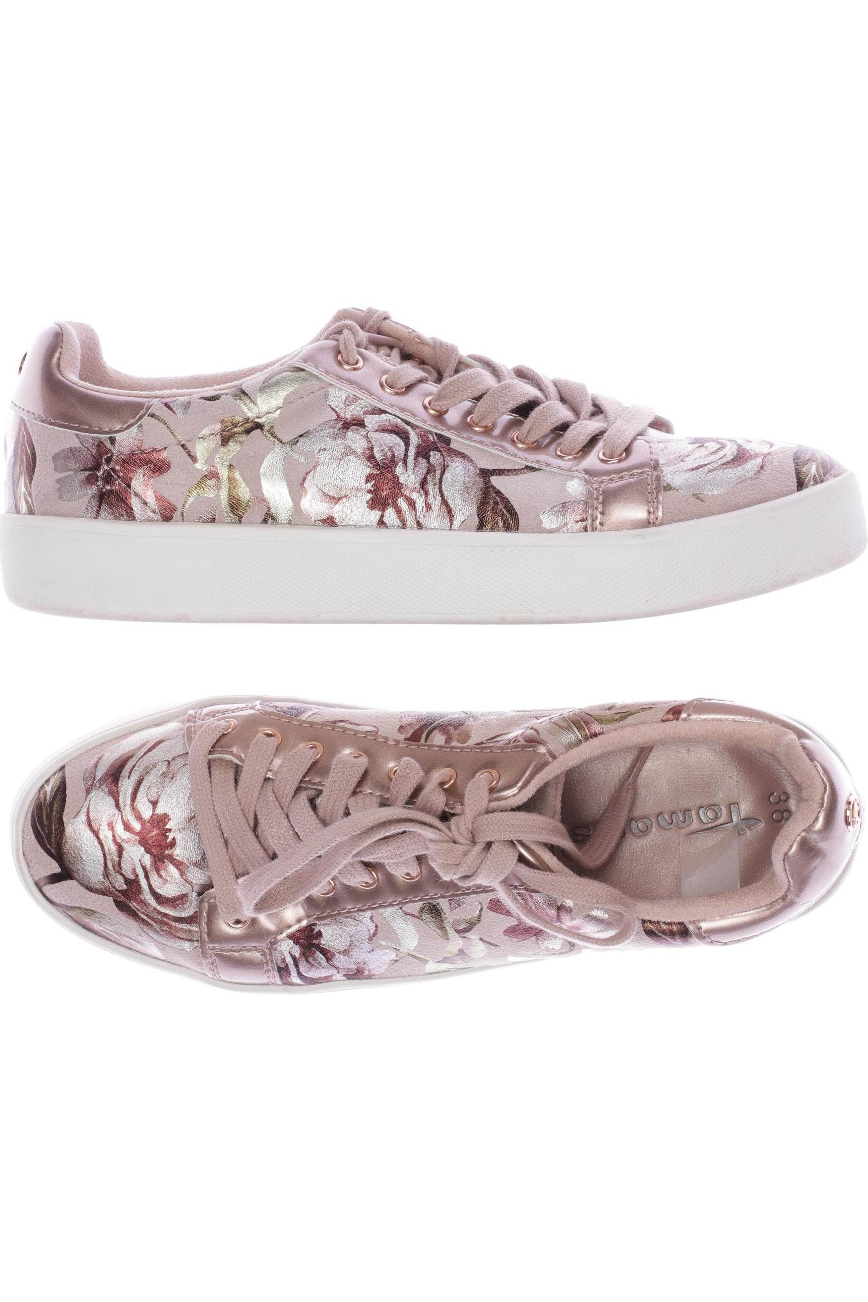 

Tamaris Damen Sneakers, pink