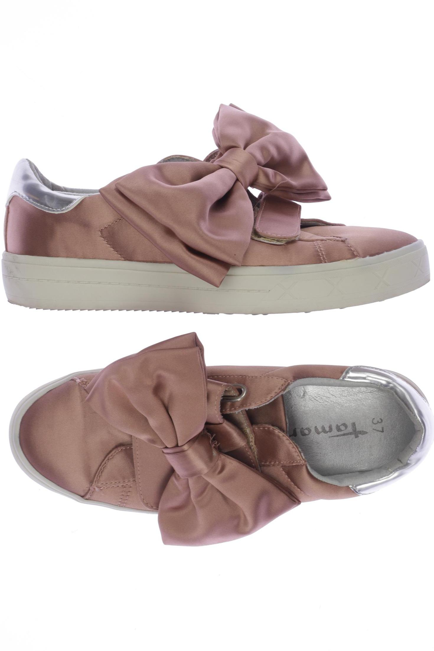 

Tamaris Damen Sneakers, orange