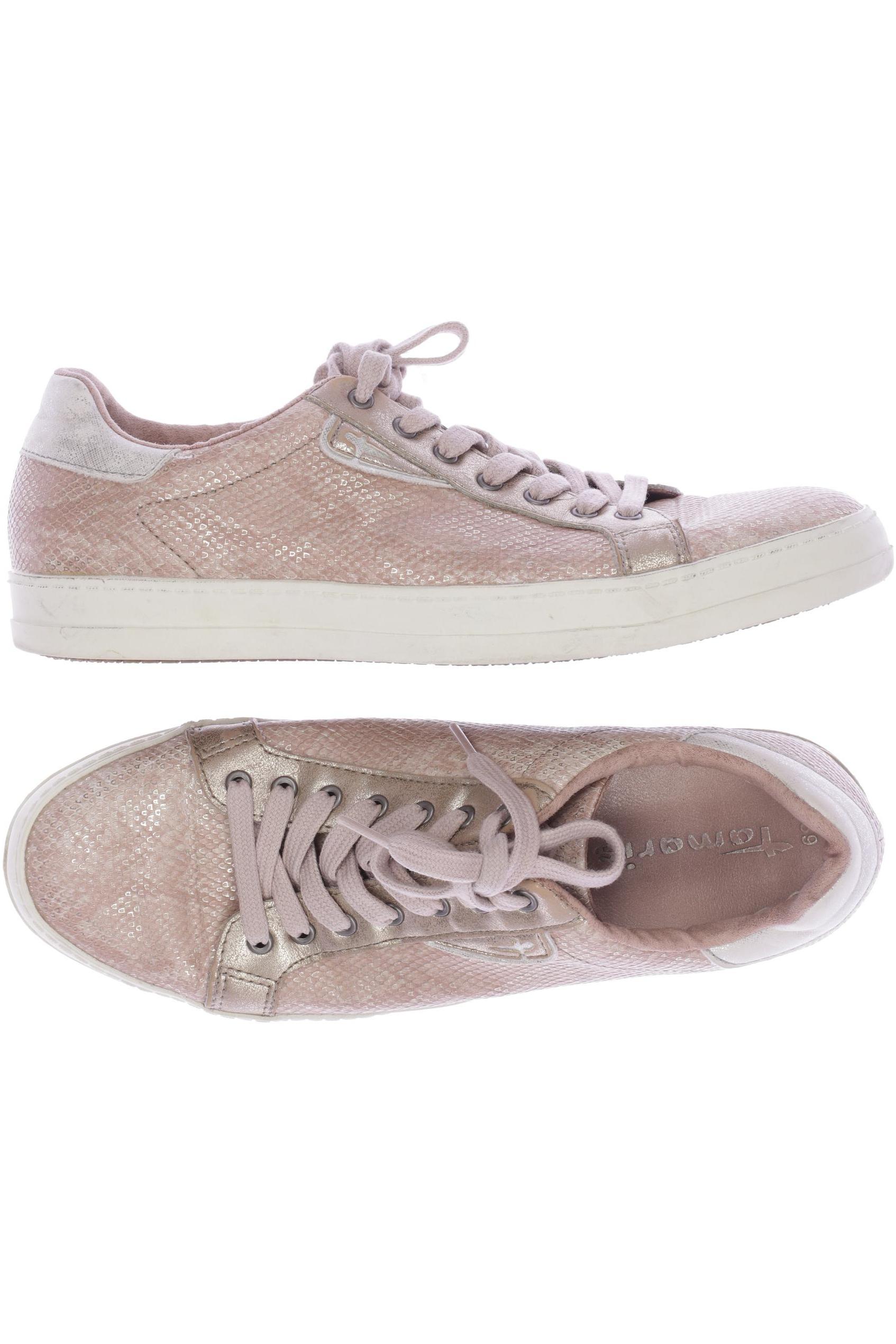 

Tamaris Damen Sneakers, pink, Gr. 39