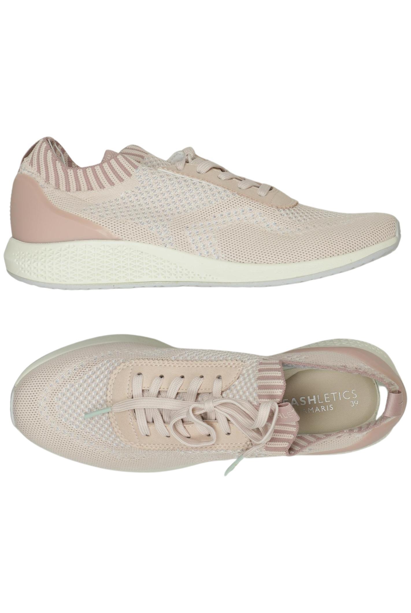 

Tamaris Damen Sneakers, pink, Gr. 39