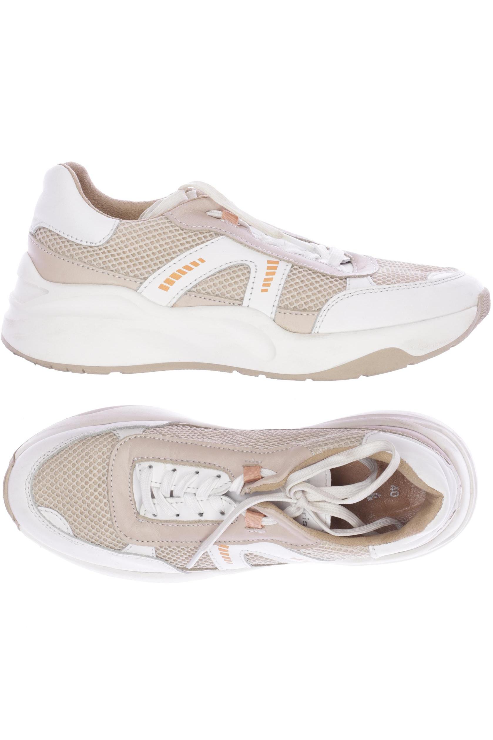 

Tamaris Damen Sneakers, beige, Gr. 40