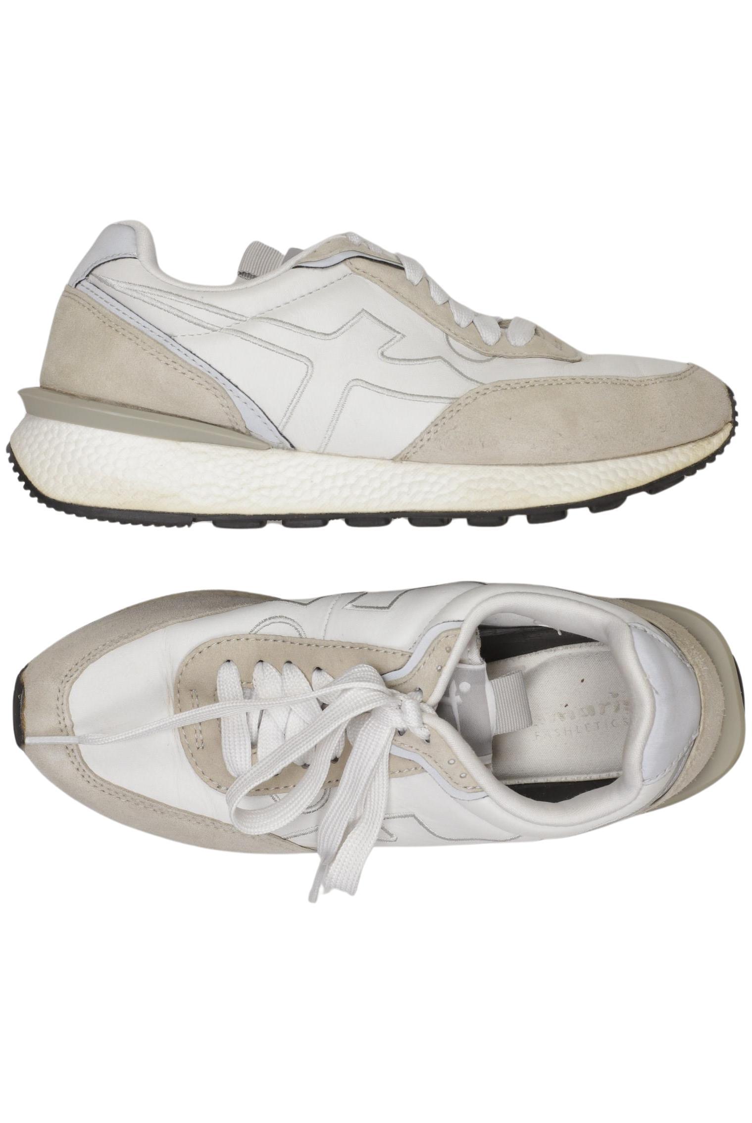 

Tamaris Damen Sneakers, weiß, Gr. 37