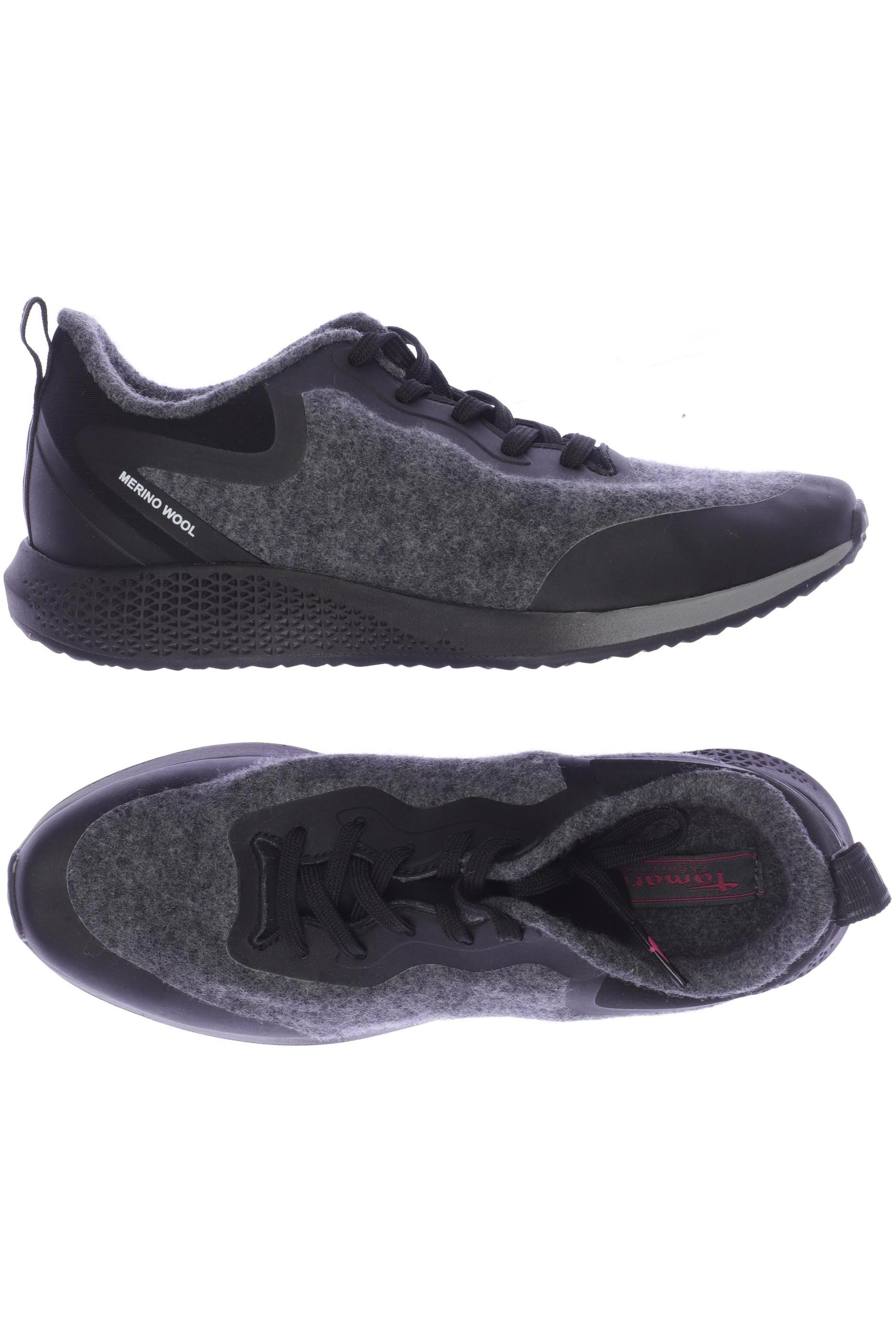

Tamaris Damen Sneakers, grau, Gr. 38