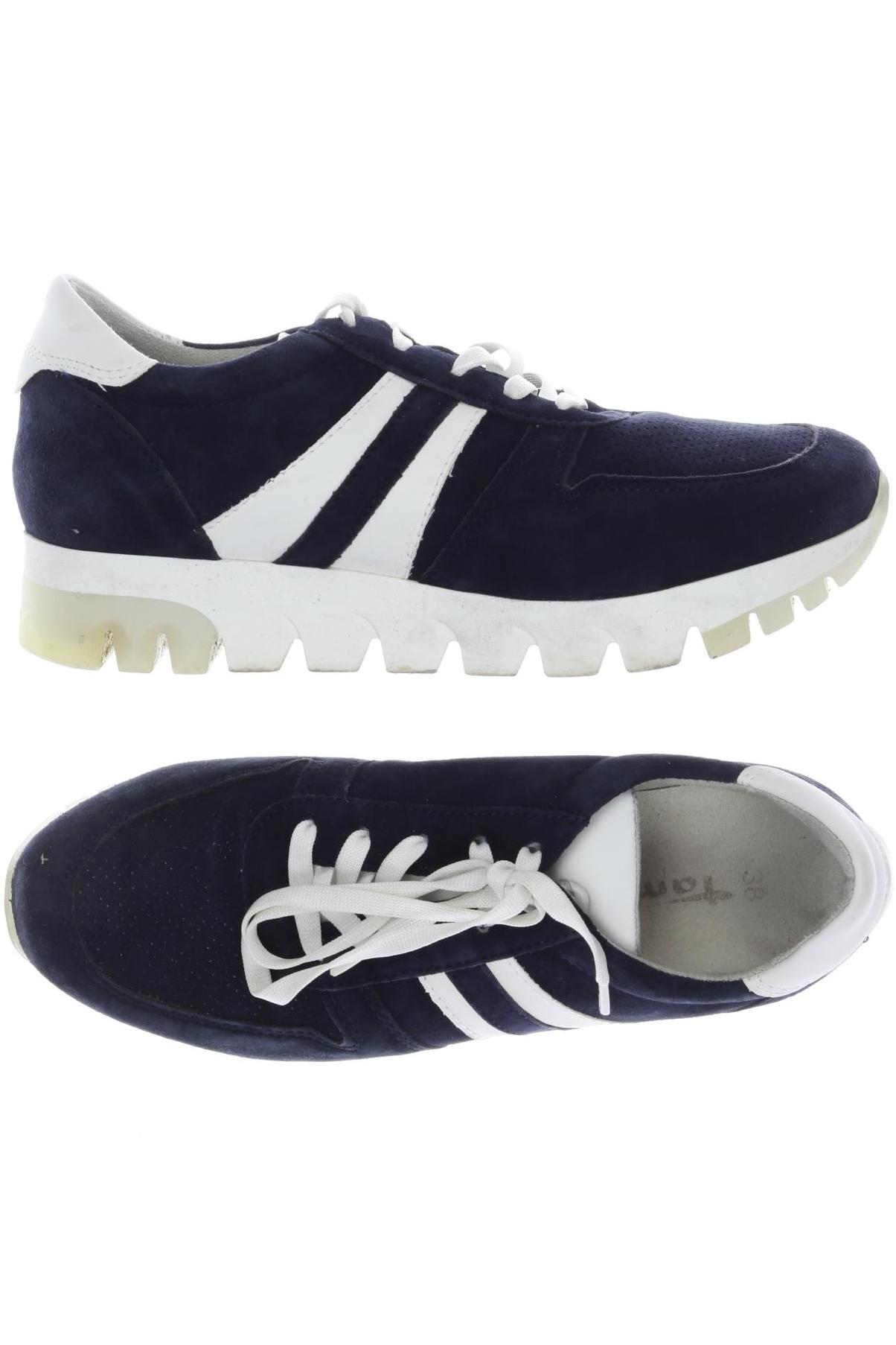 

Tamaris Damen Sneakers, marineblau, Gr. 38