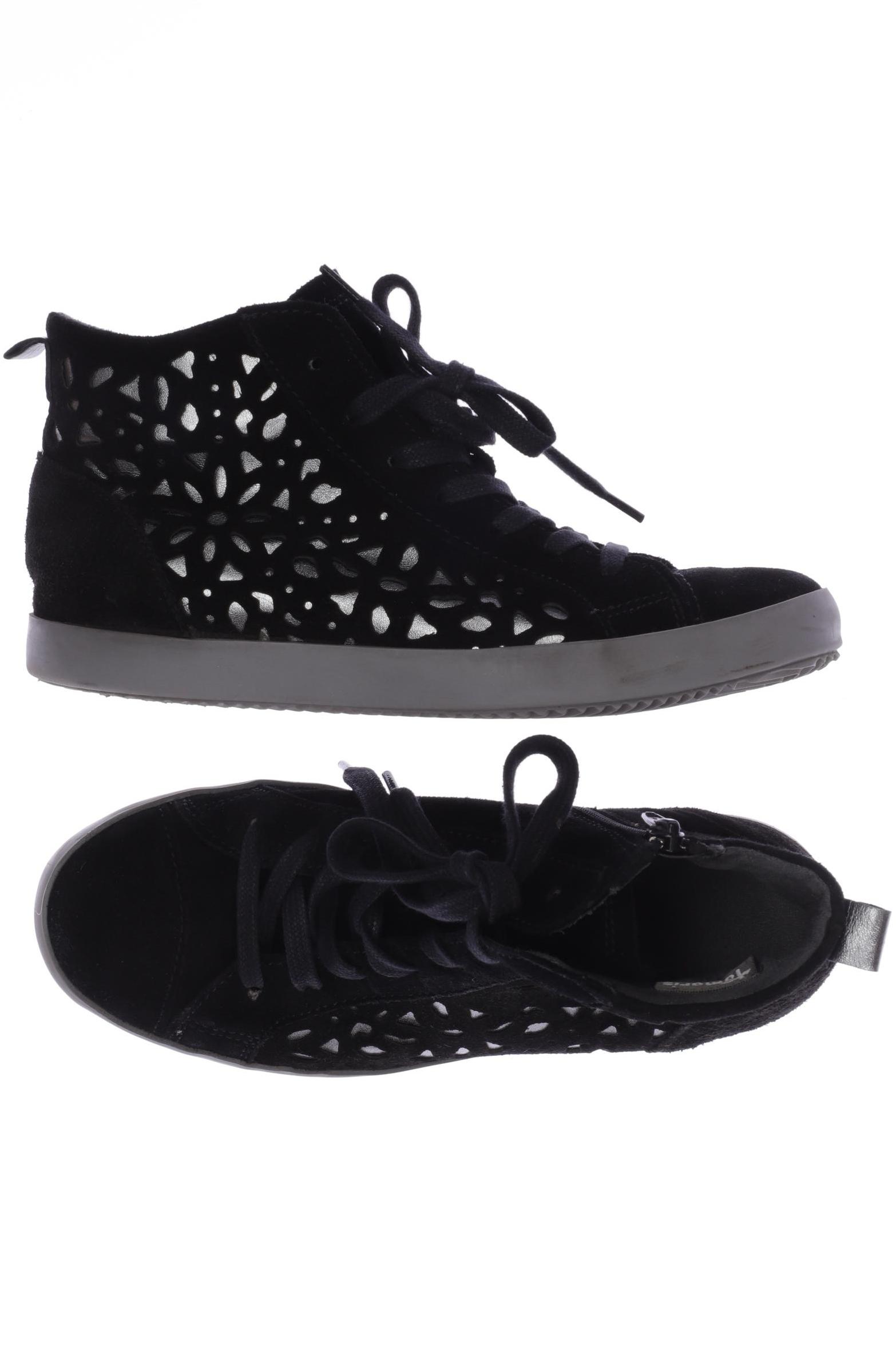 

Tamaris Damen Sneakers, schwarz