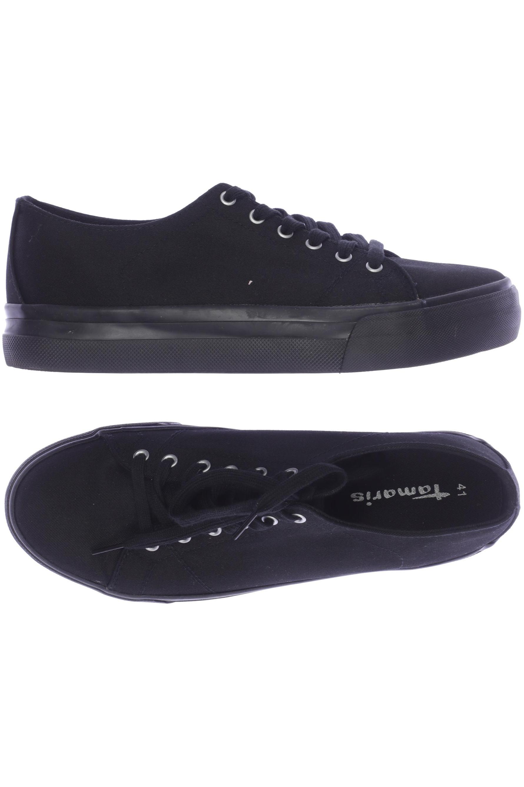 

Tamaris Damen Sneakers, schwarz, Gr. 41
