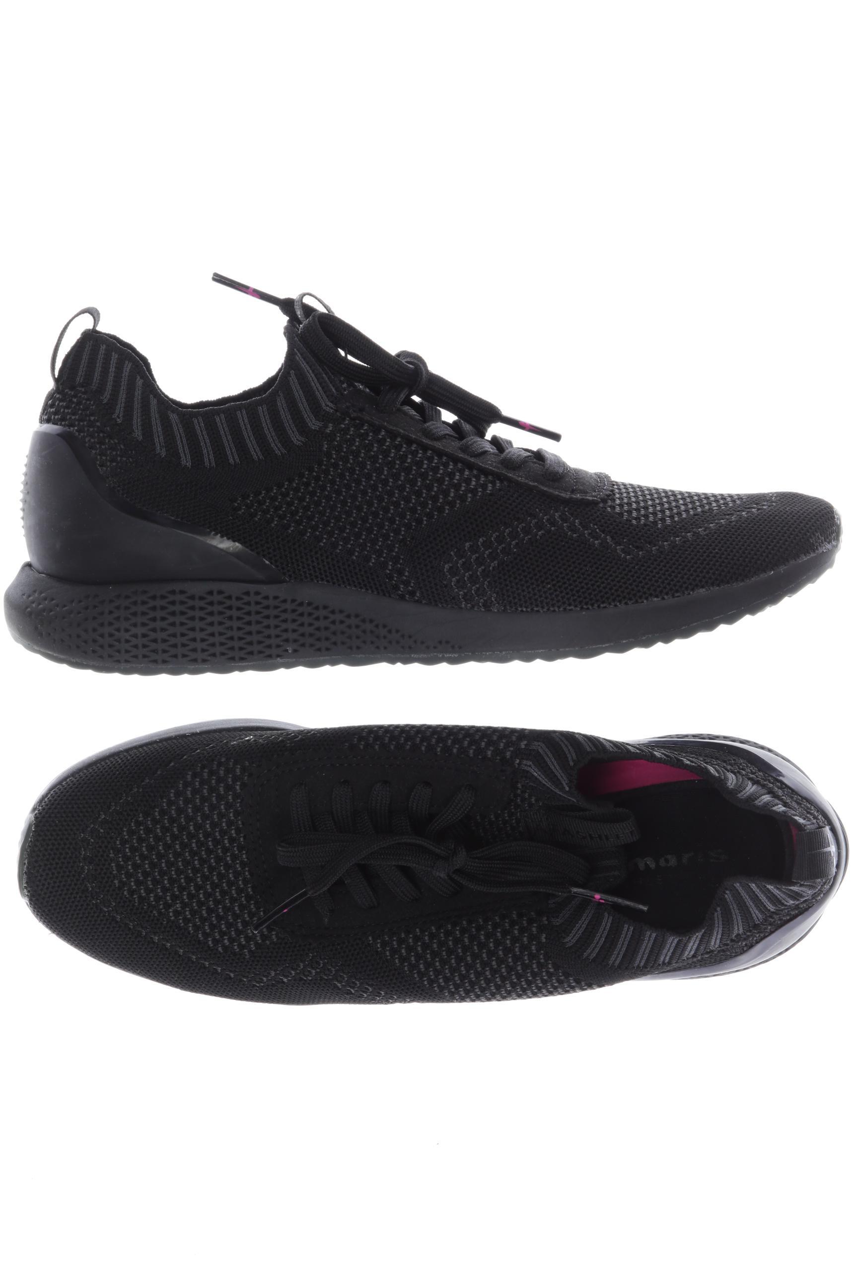 

Tamaris Damen Sneakers, schwarz, Gr. 40